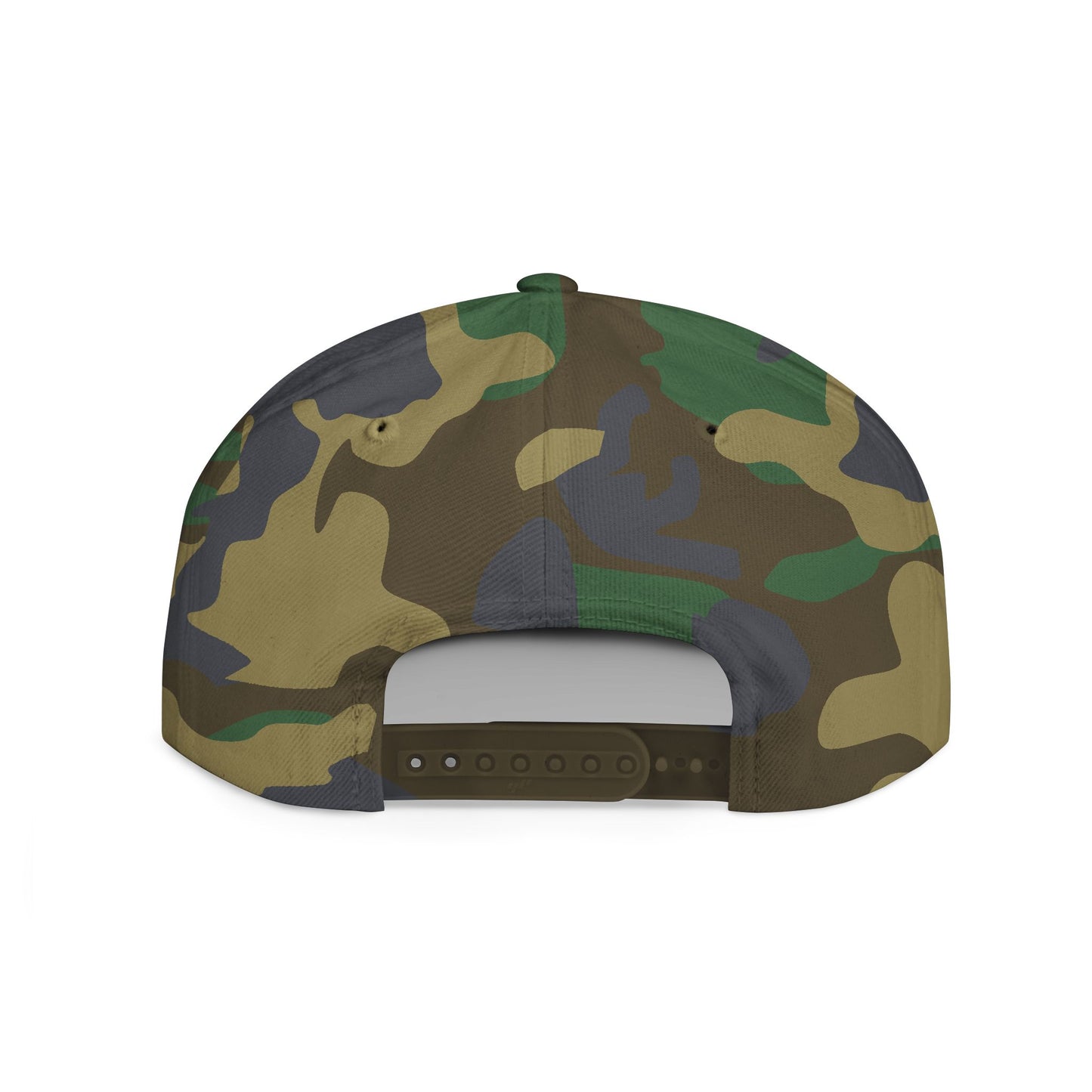 Copy of Copy of Flat Bill Snapback - Marlin Searcher
