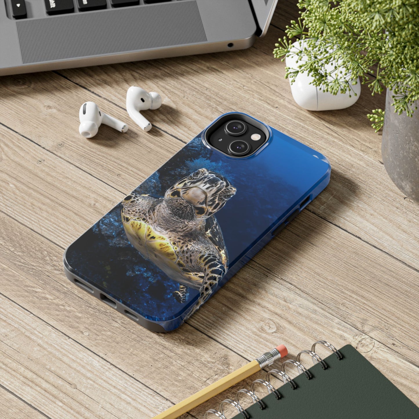 Tough Phone Cases - Beautiful Wata