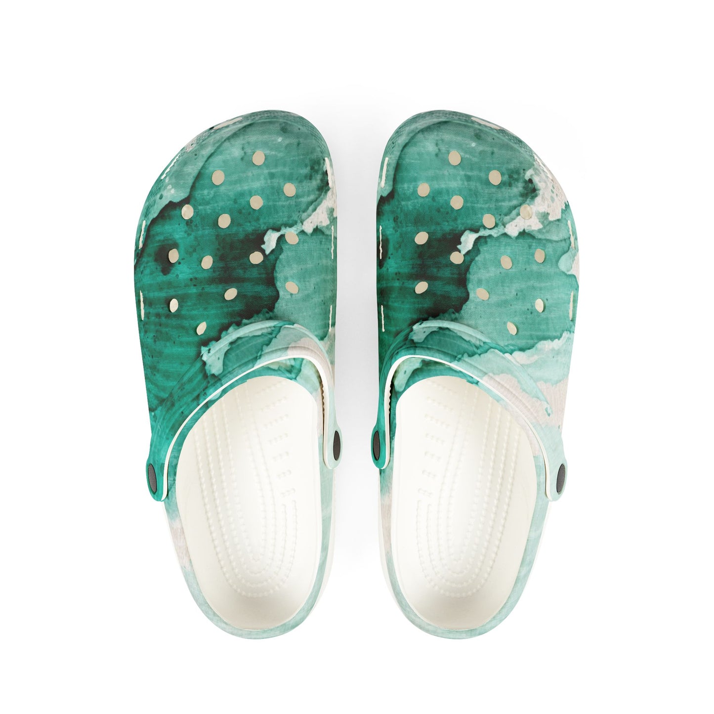 Boat Shoes - Caribbean Time