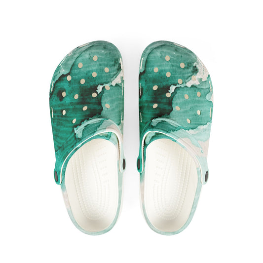 Boat Shoes - Caribbean Time