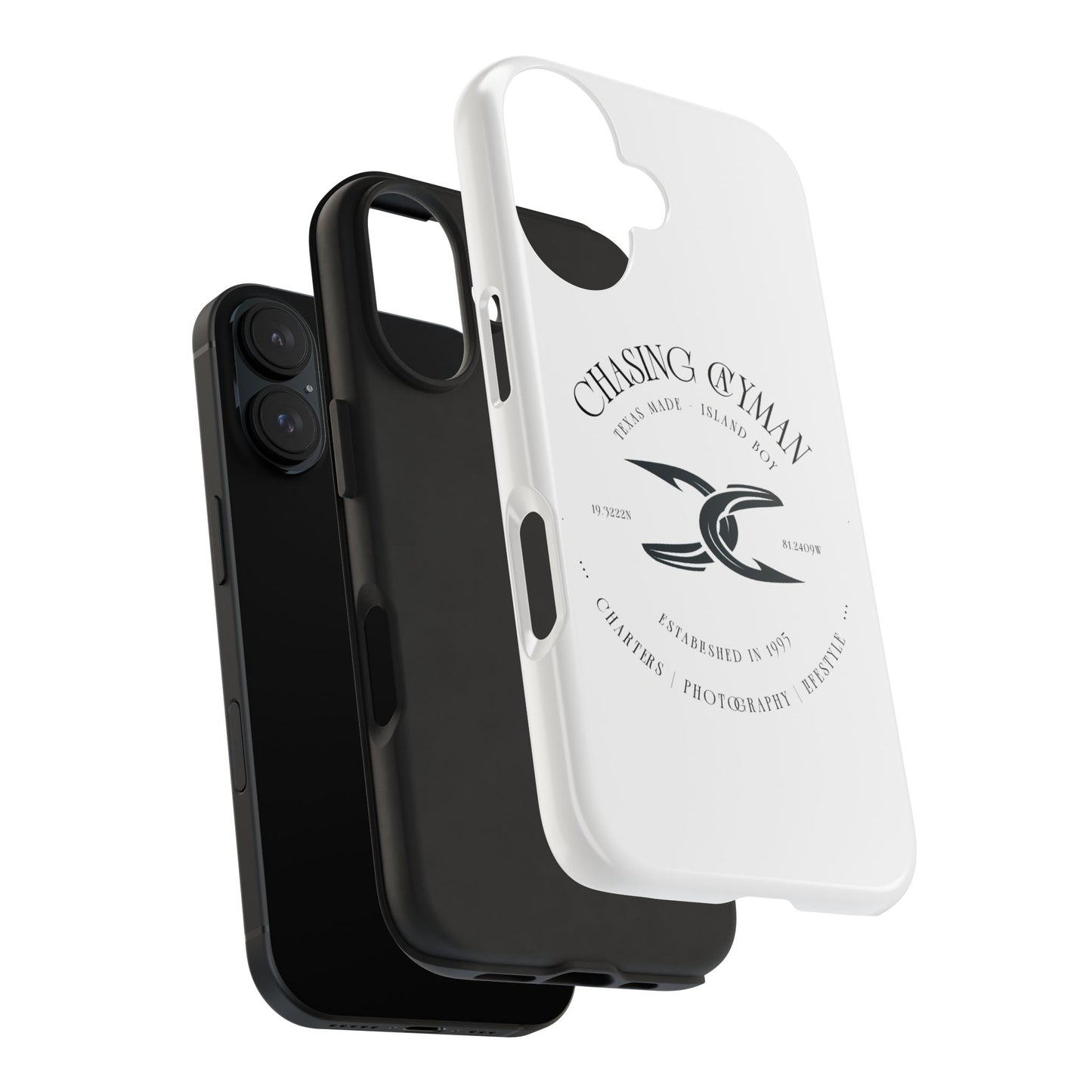 Tough Phone Cases - Texas Made | Island Style