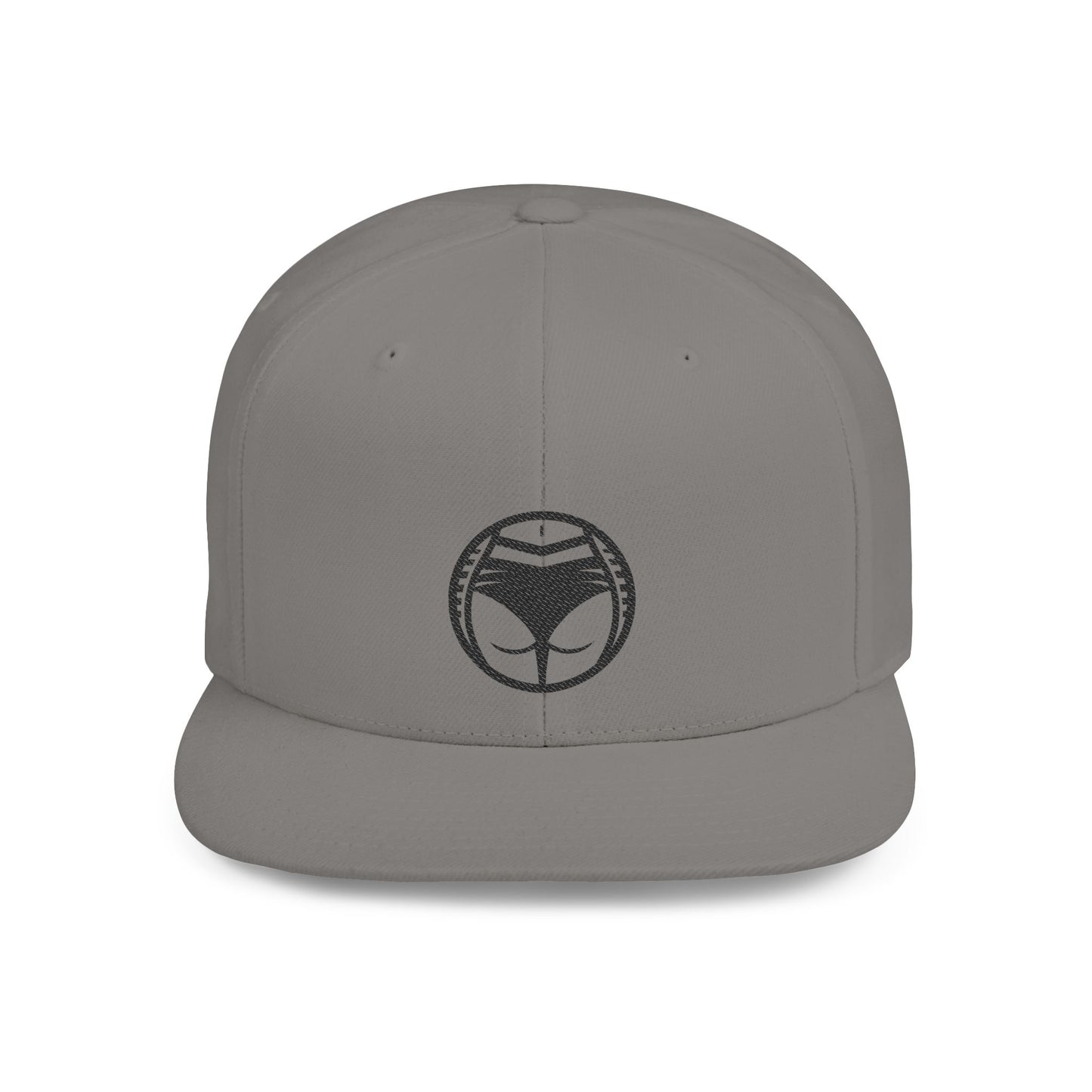 Flat Bill Snapback - Thick Series
