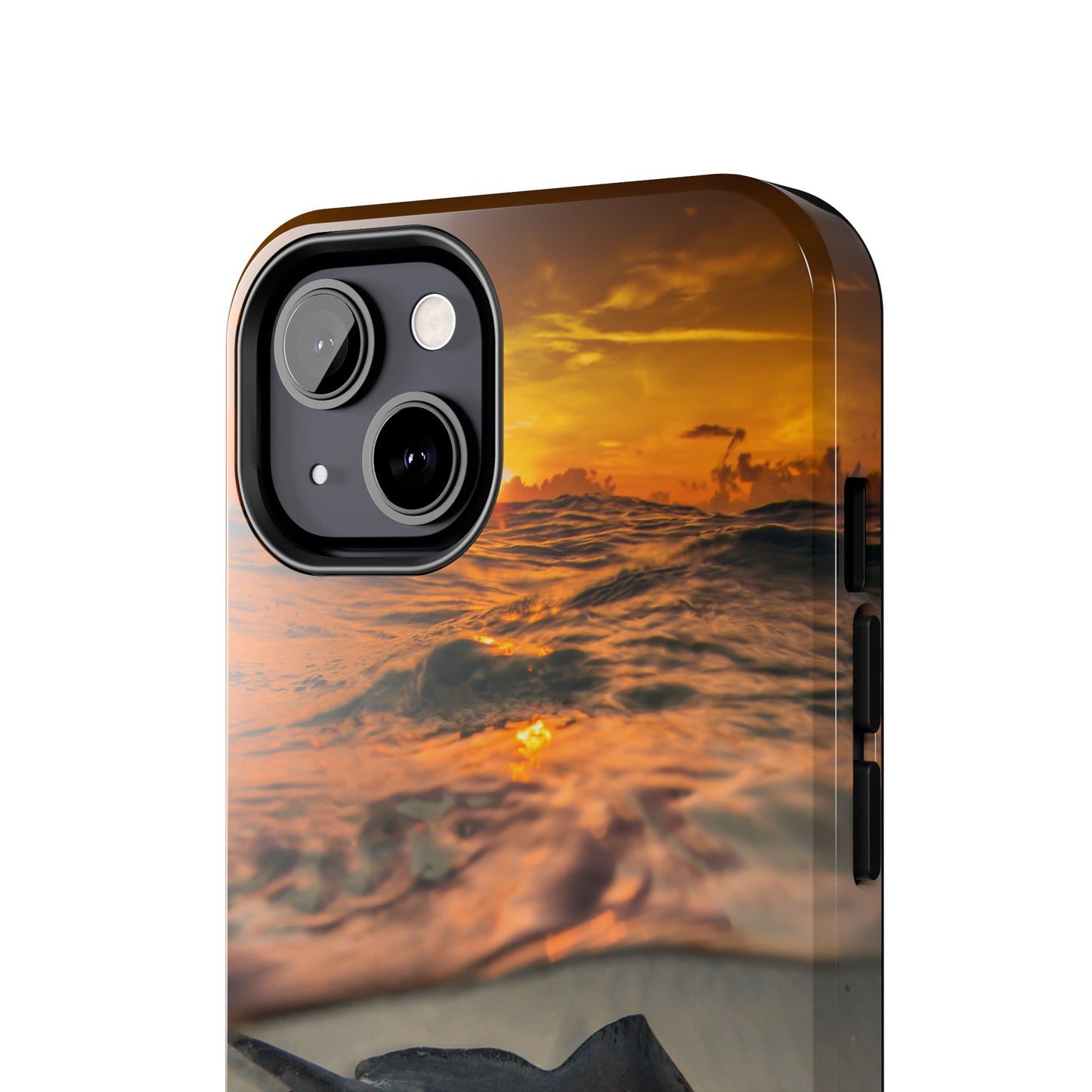 Tough Phone Cases - Glow Ray