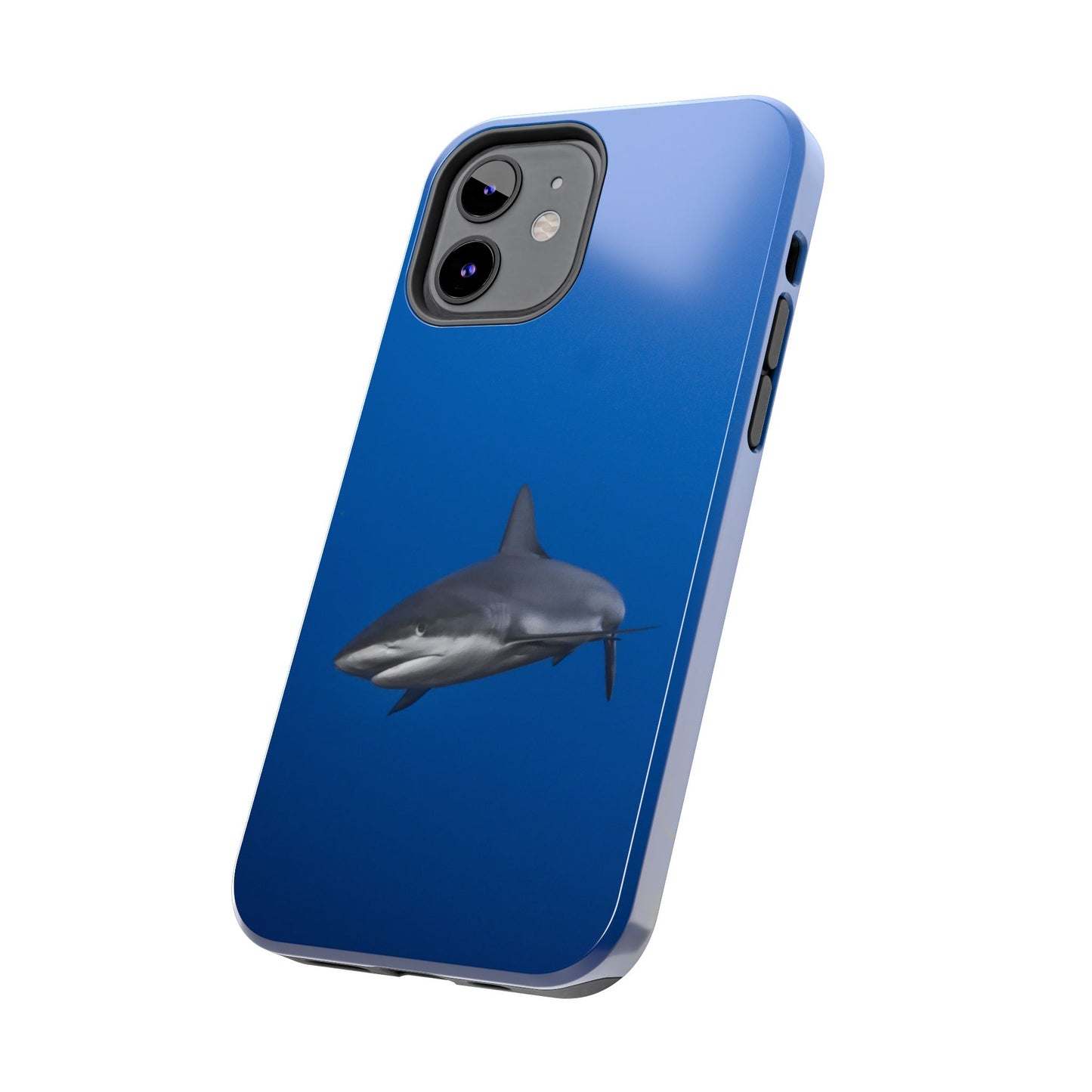 Tough Phone Cases - Reef Shark Cruiser
