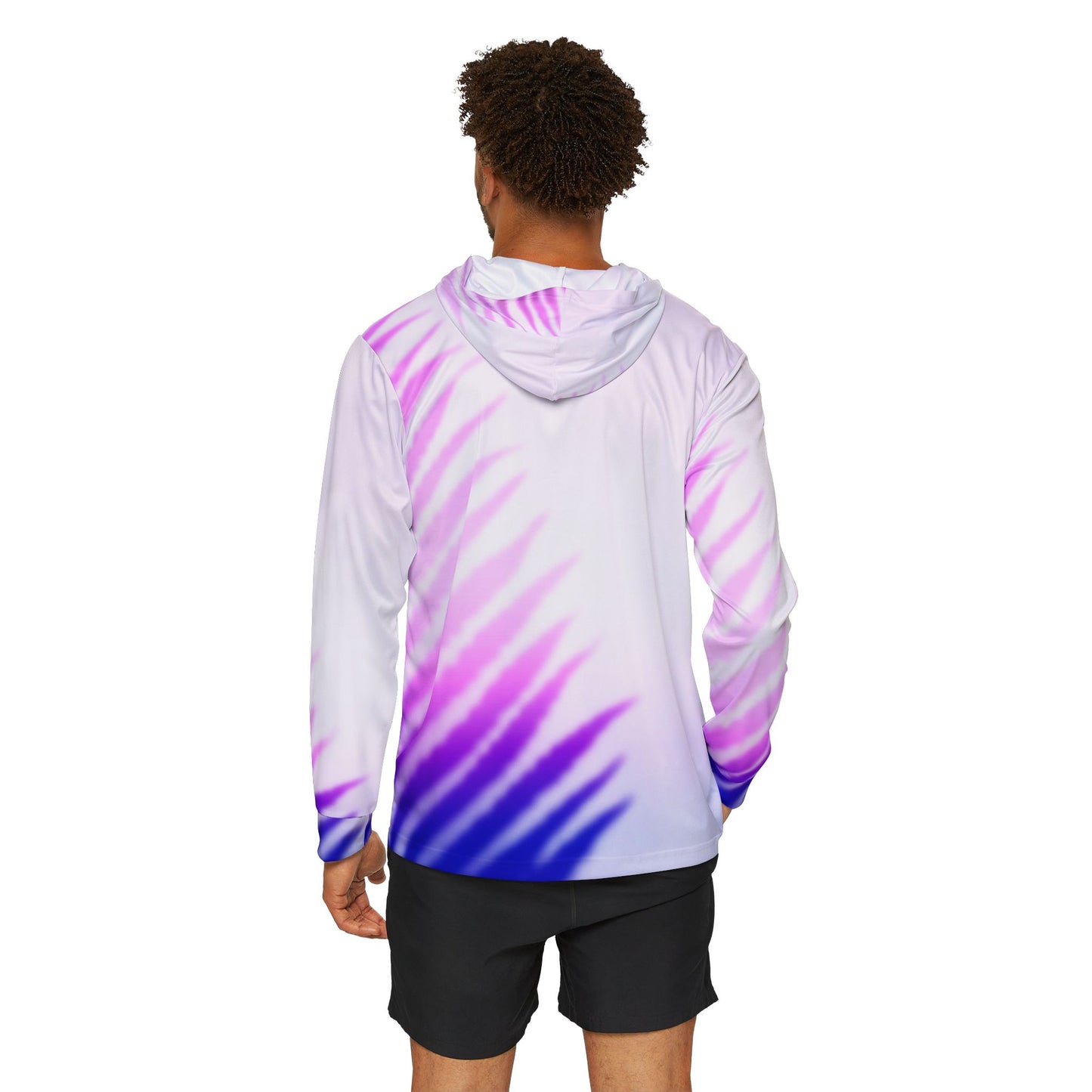 "Purple Palm" Performance Fishing - Outdoor Apparel