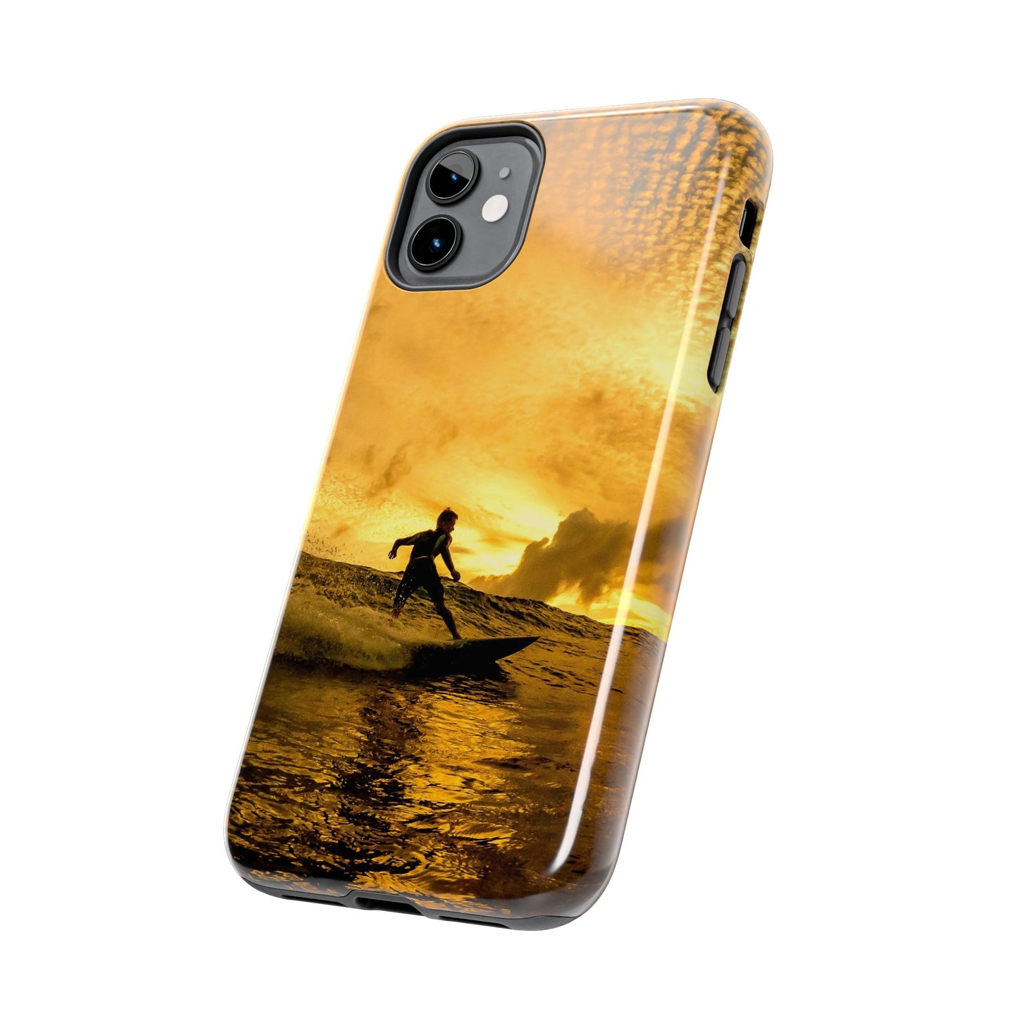 Tough Phone Cases - Local Surfer