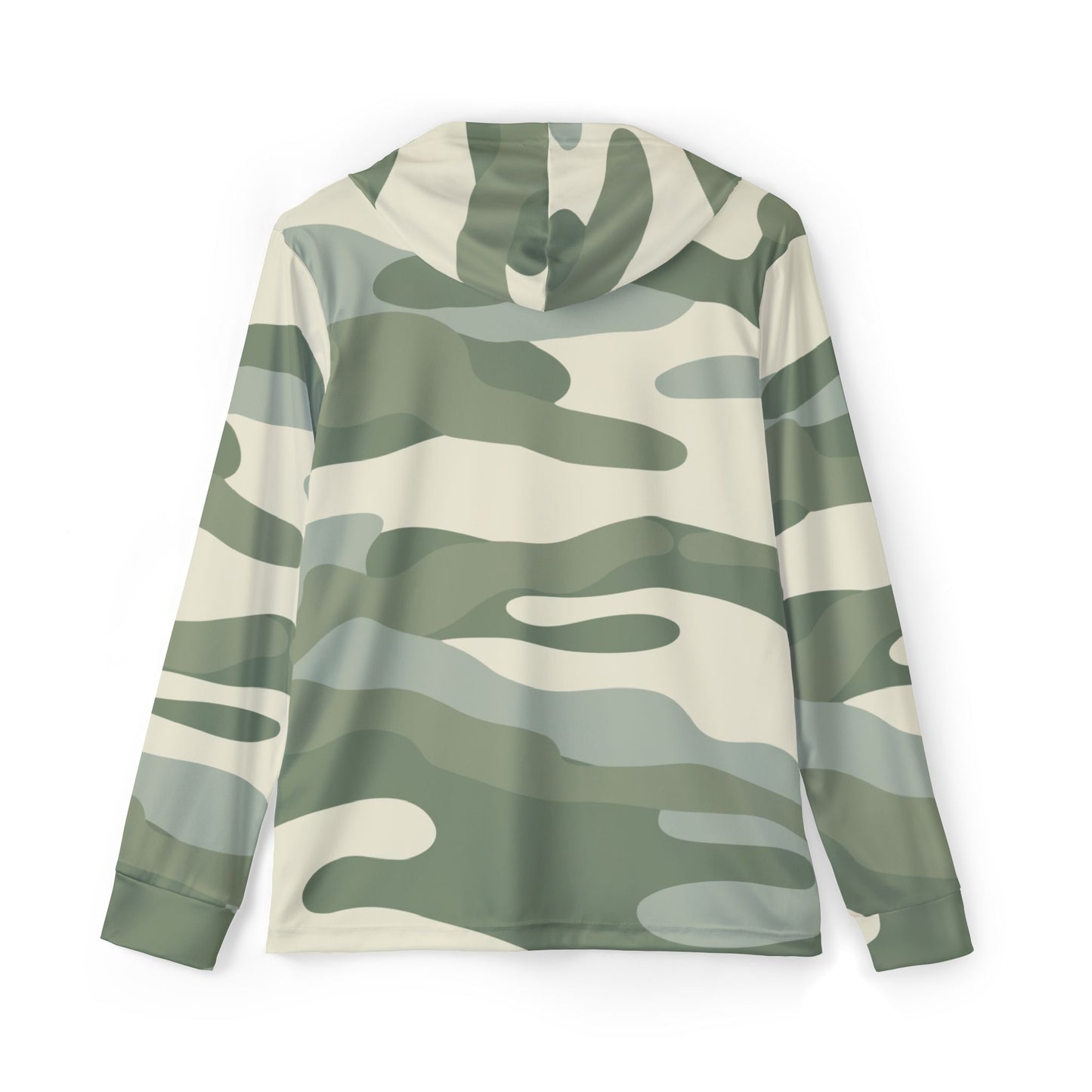 Outdoor Apparel - Hooded Long Sleeve - Blending
