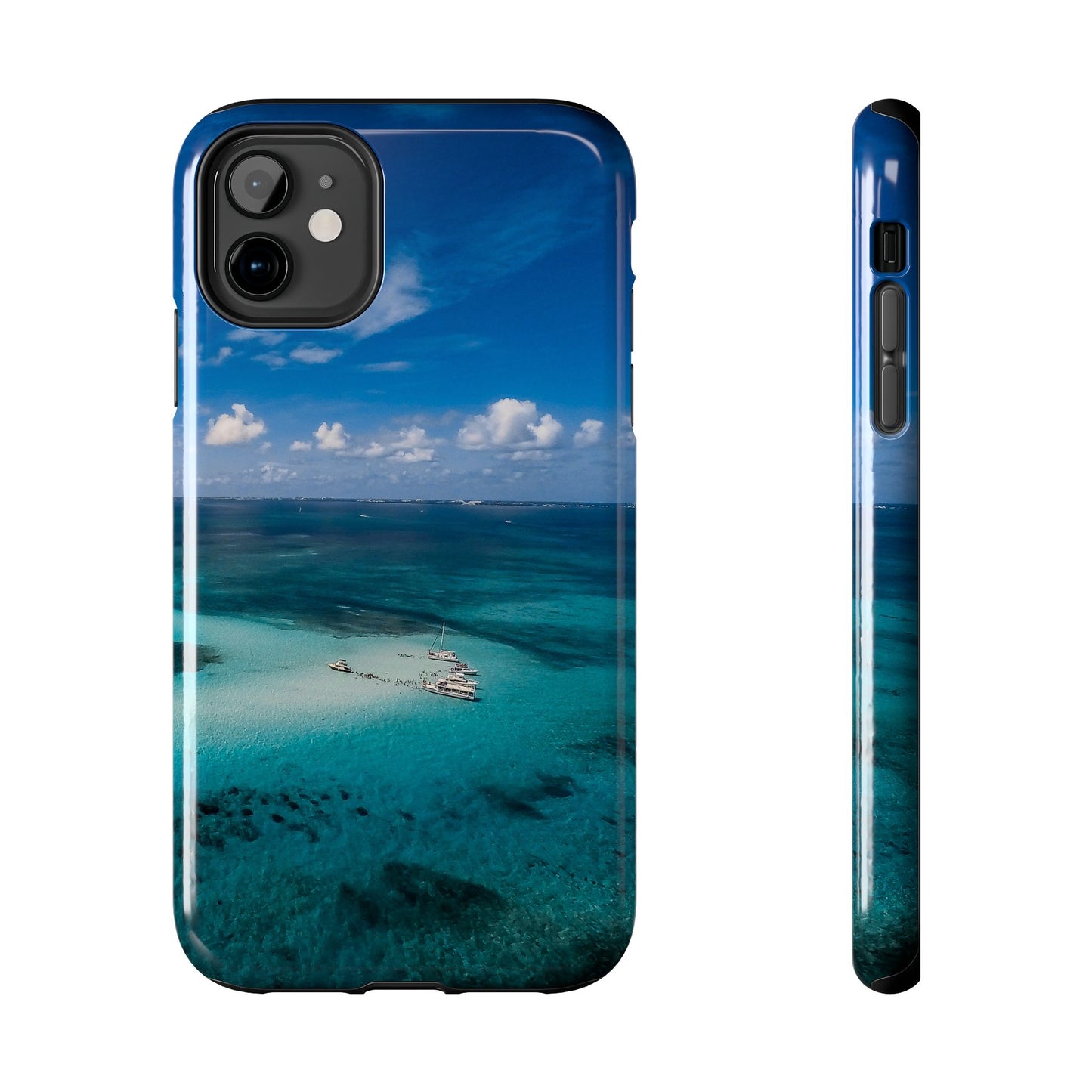 Tough Phone Cases - Sandbar Daze