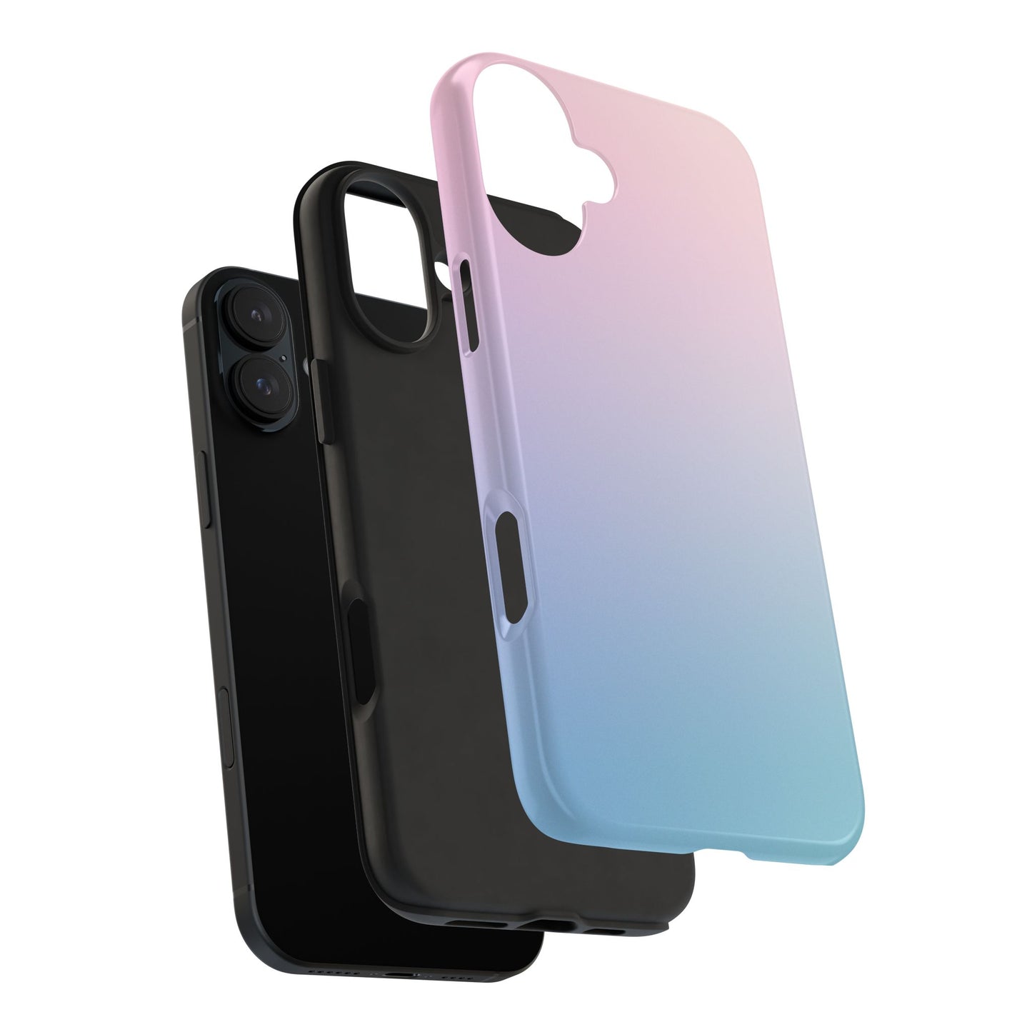 Tough Phone Cases - Cotton Candy
