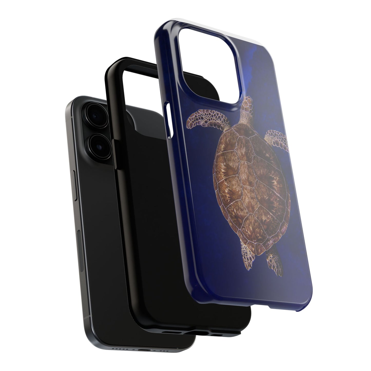 Tough Phone Cases - Shiny Shell