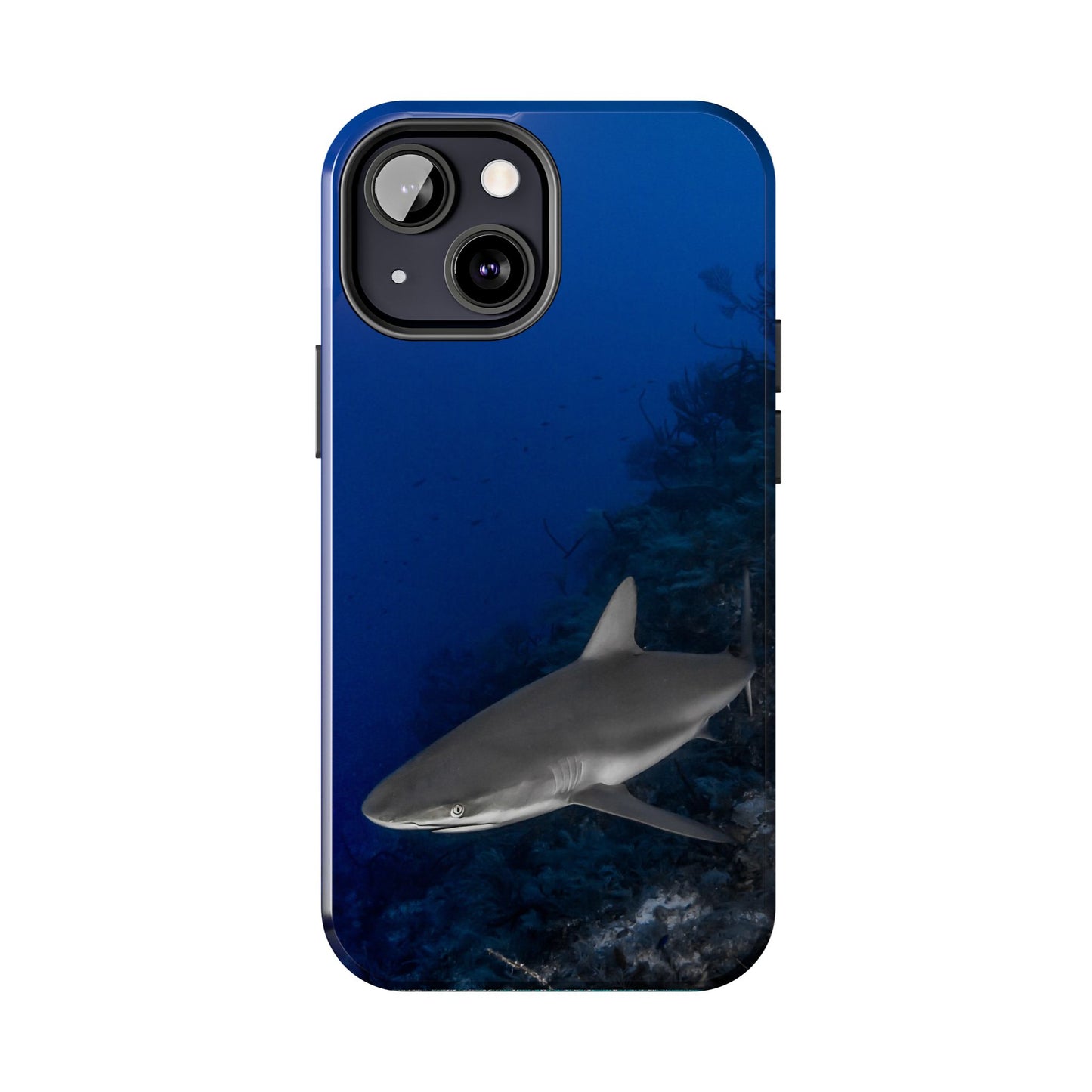 Tough Phone Cases - Grey Day