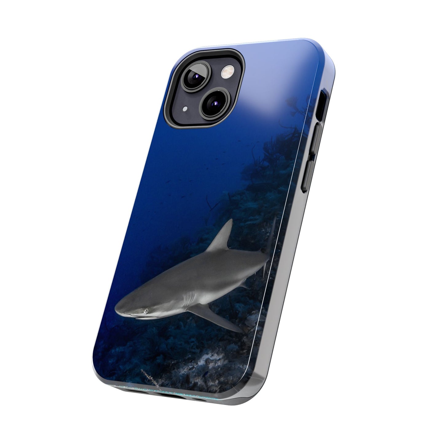 Tough Phone Cases - Grey Day