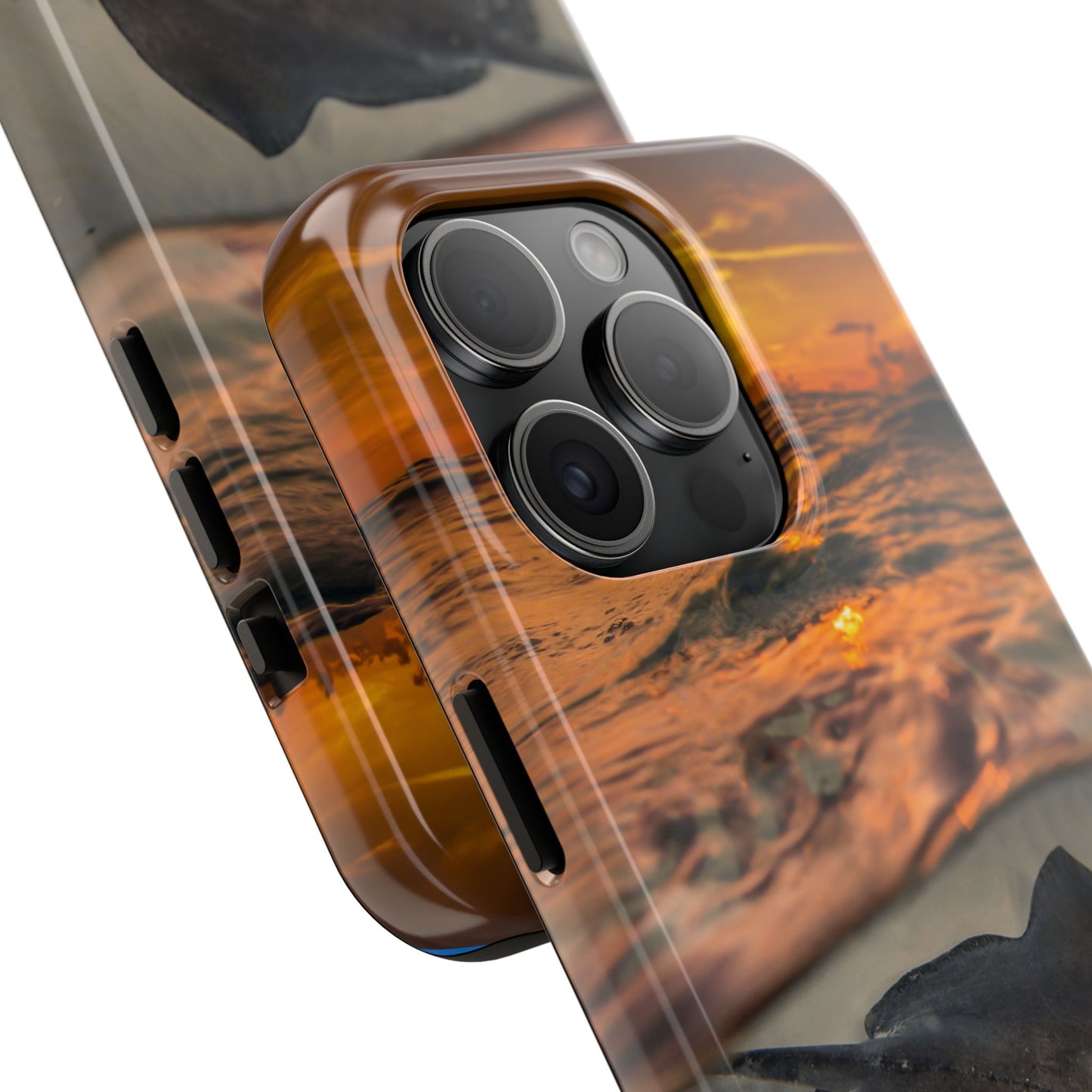 Tough Phone Cases - Glow Ray