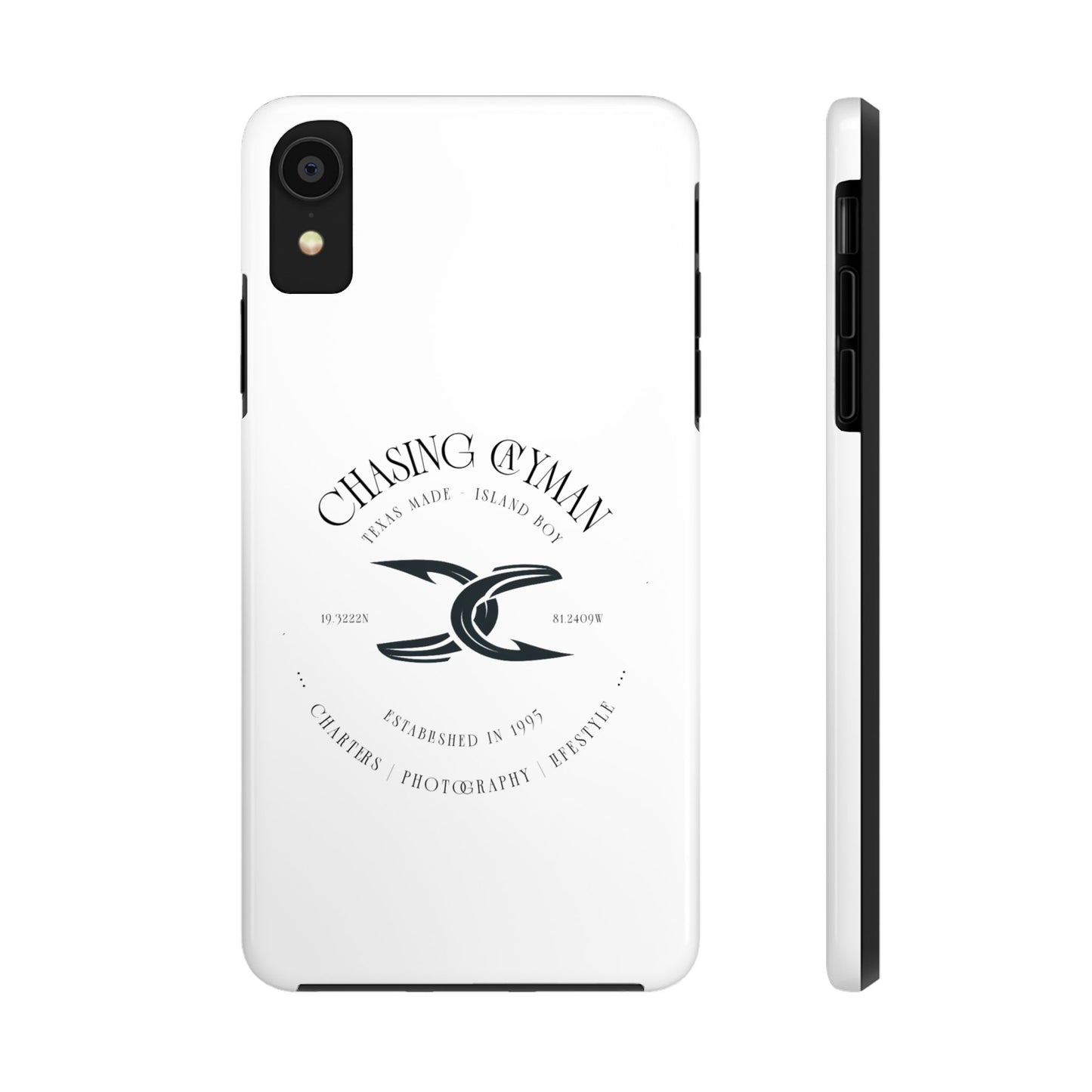 Tough Phone Cases - Texas Made | Island Style