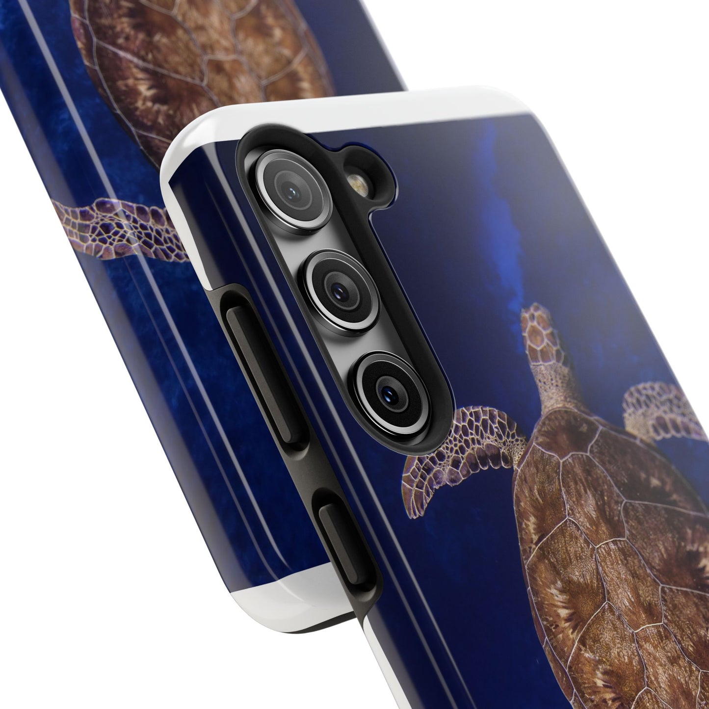 Tough Phone Cases - Shiny Shell