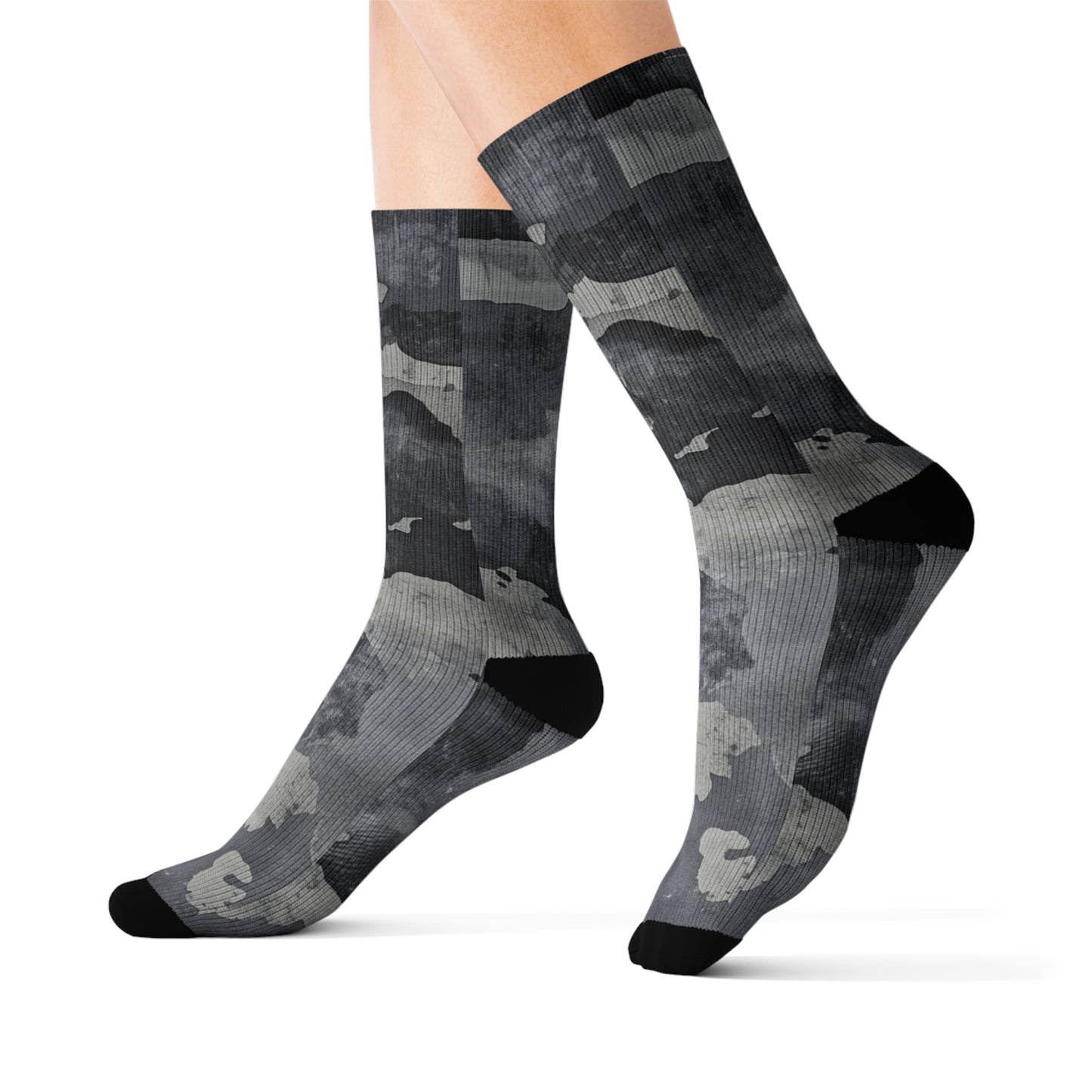 Socks - Greyed Out