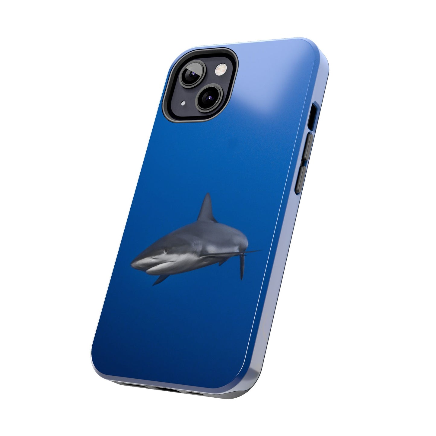 Tough Phone Cases - Reef Shark Cruiser