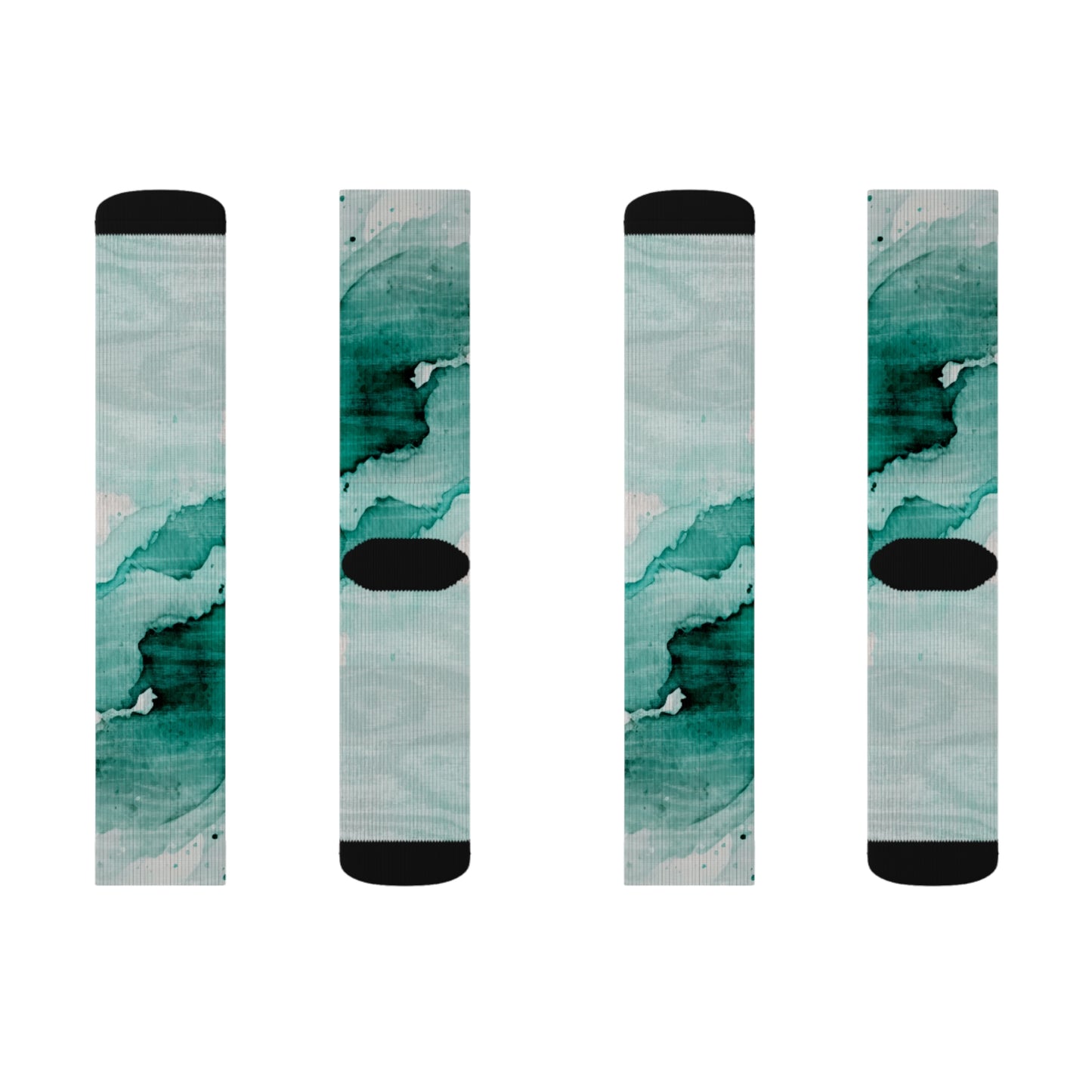 Socks - Caribbean Time