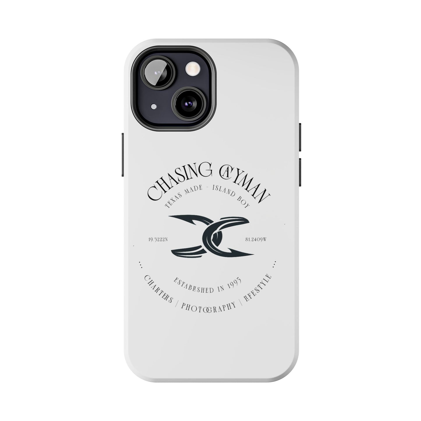Tough Phone Cases - Texas Made | Island Style