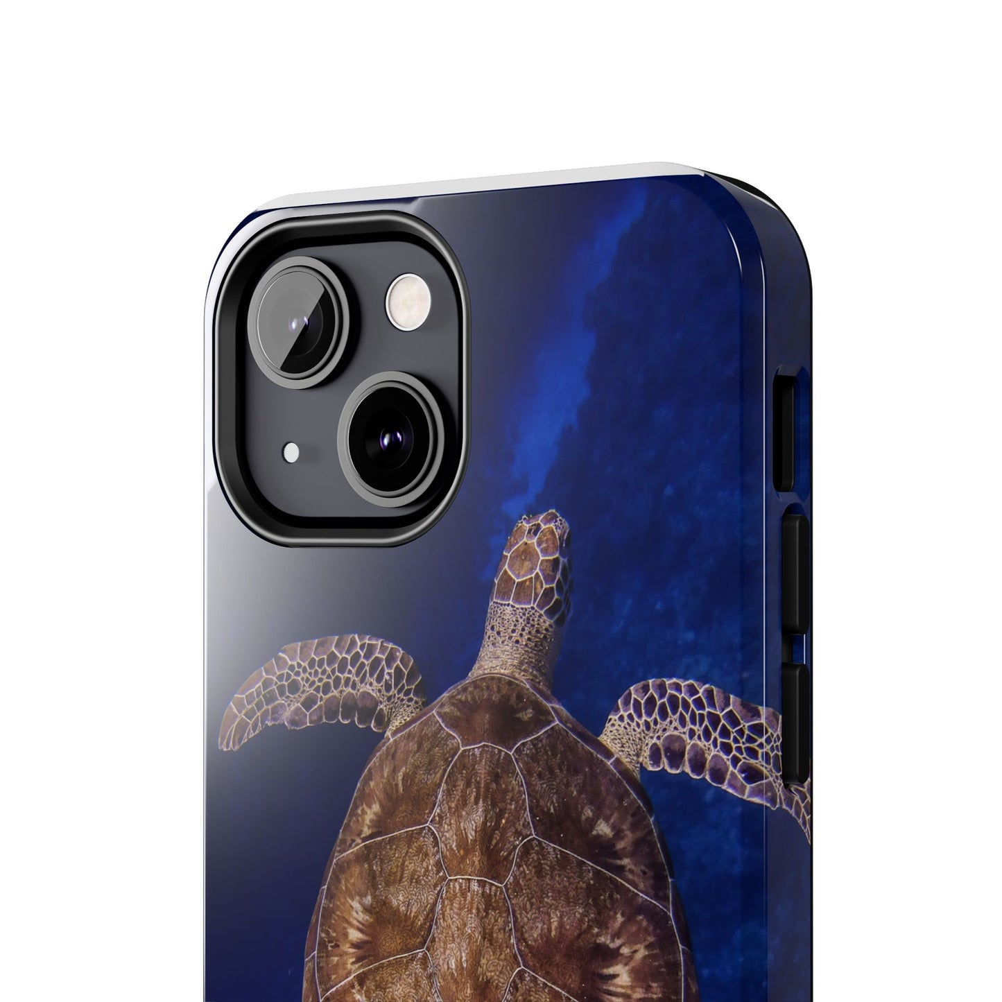 Tough Phone Cases - Shiny Shell