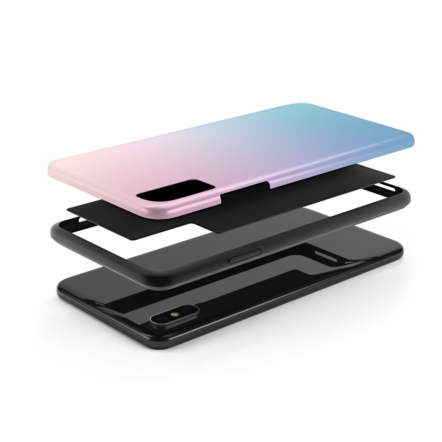Tough Phone Cases - Cotton Candy