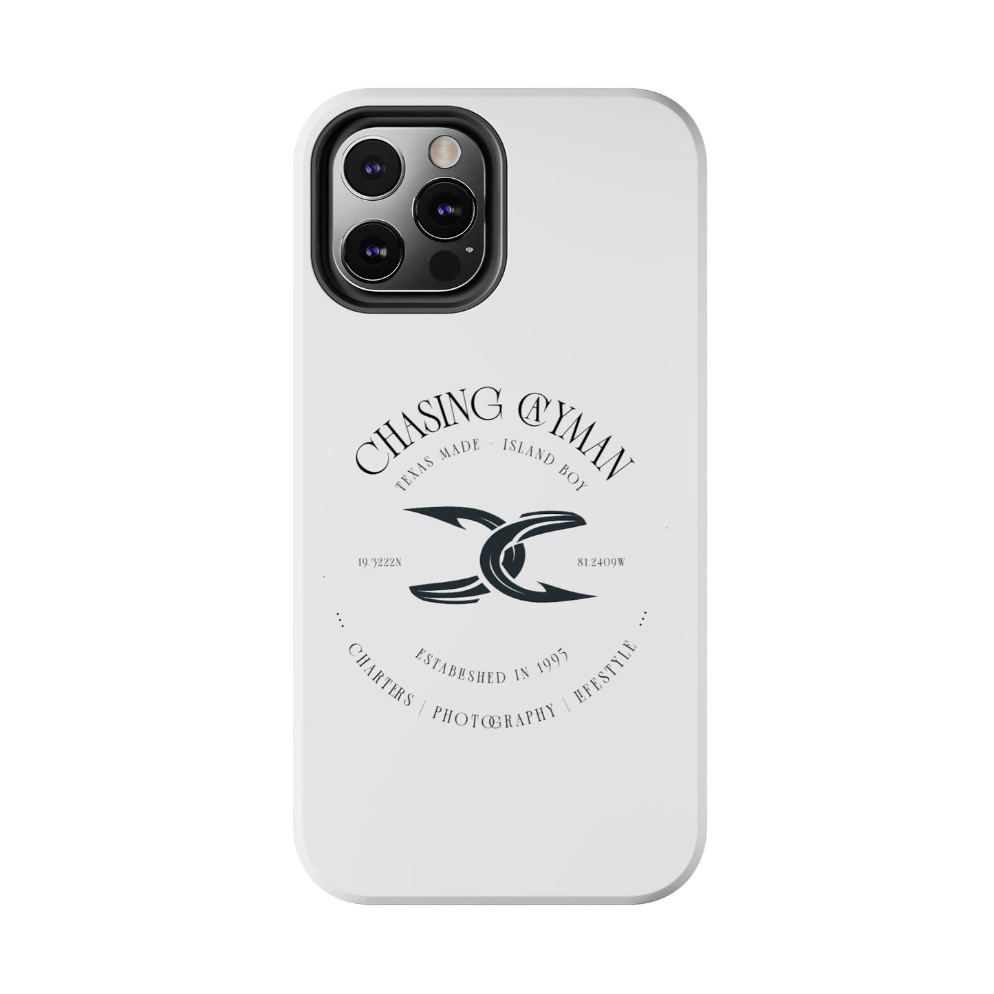 Tough Phone Cases - Texas Made | Island Style