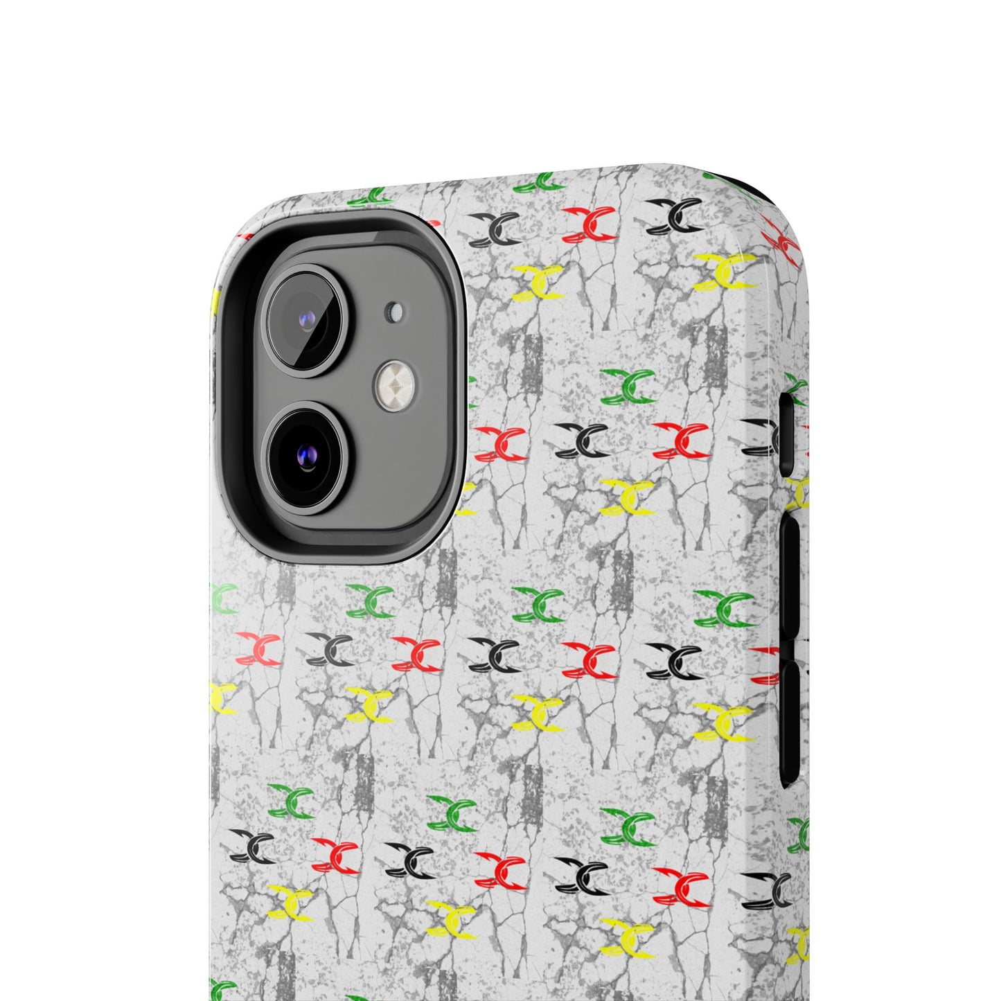 Tough Phone Cases - Redneck Rasta 2.0