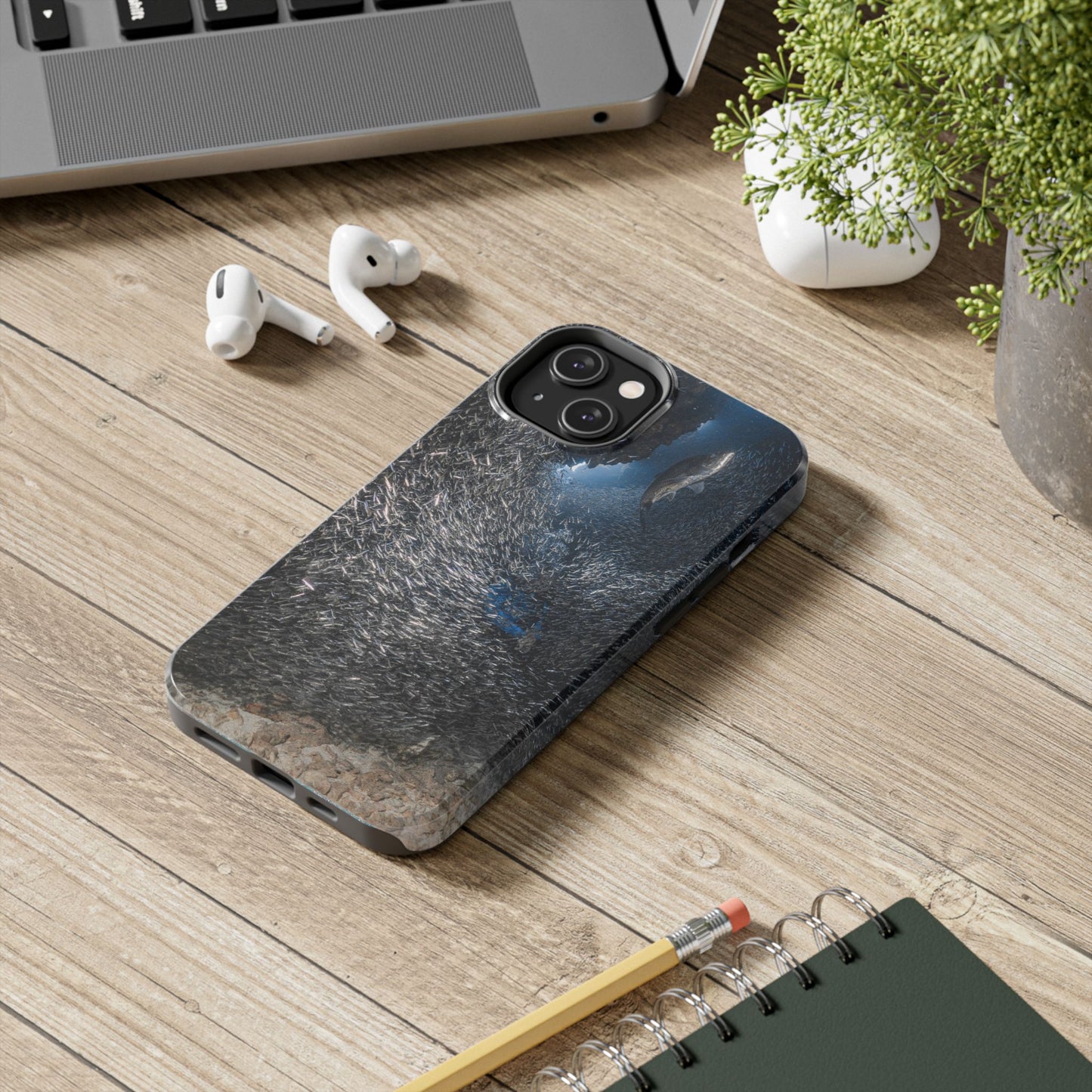 Tough Phone Cases - Feeding