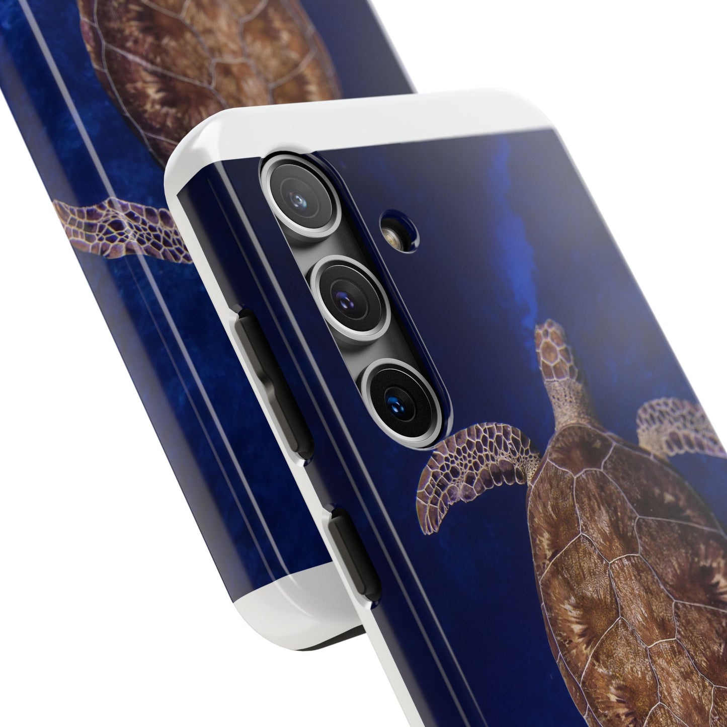 Tough Phone Cases - Shiny Shell