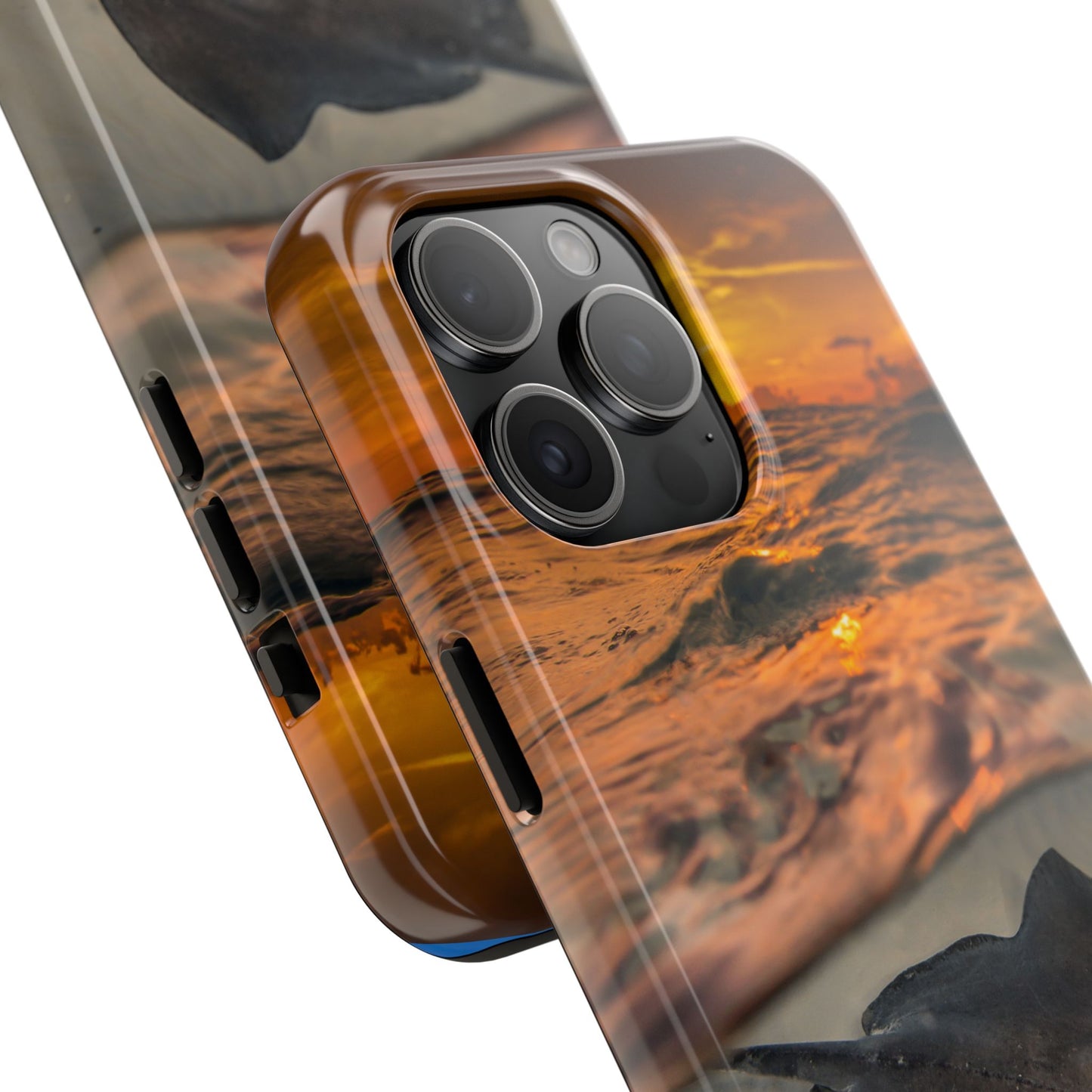 Tough Phone Cases - Glow Ray