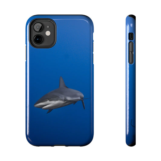Tough Phone Cases - Reef Shark Cruiser