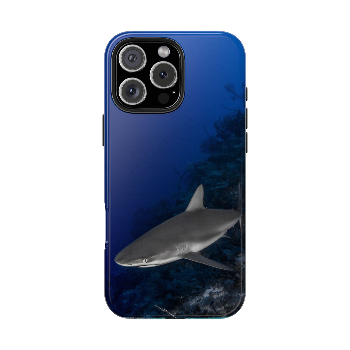Tough Phone Cases - Grey Day