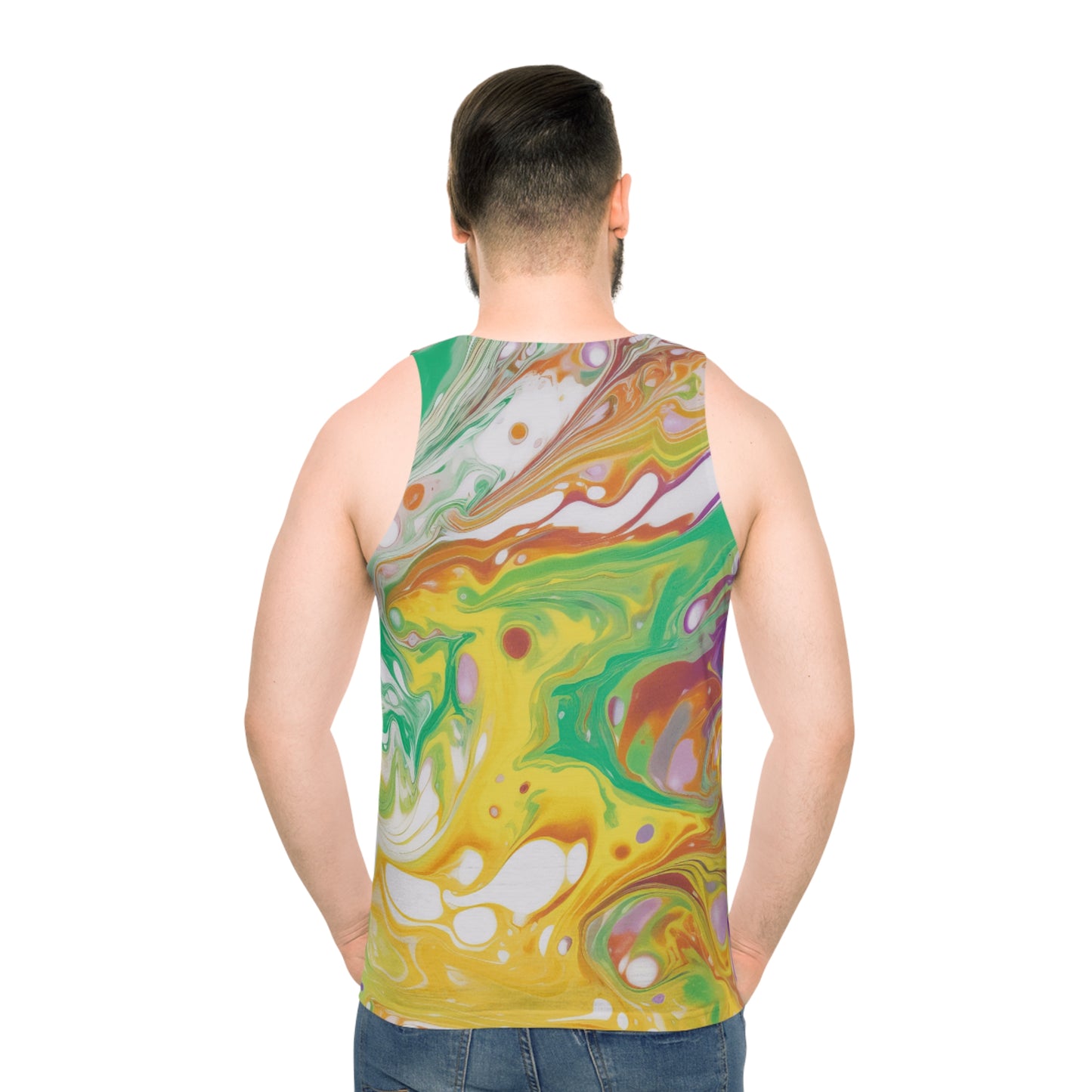 Tank Top - Splasta
