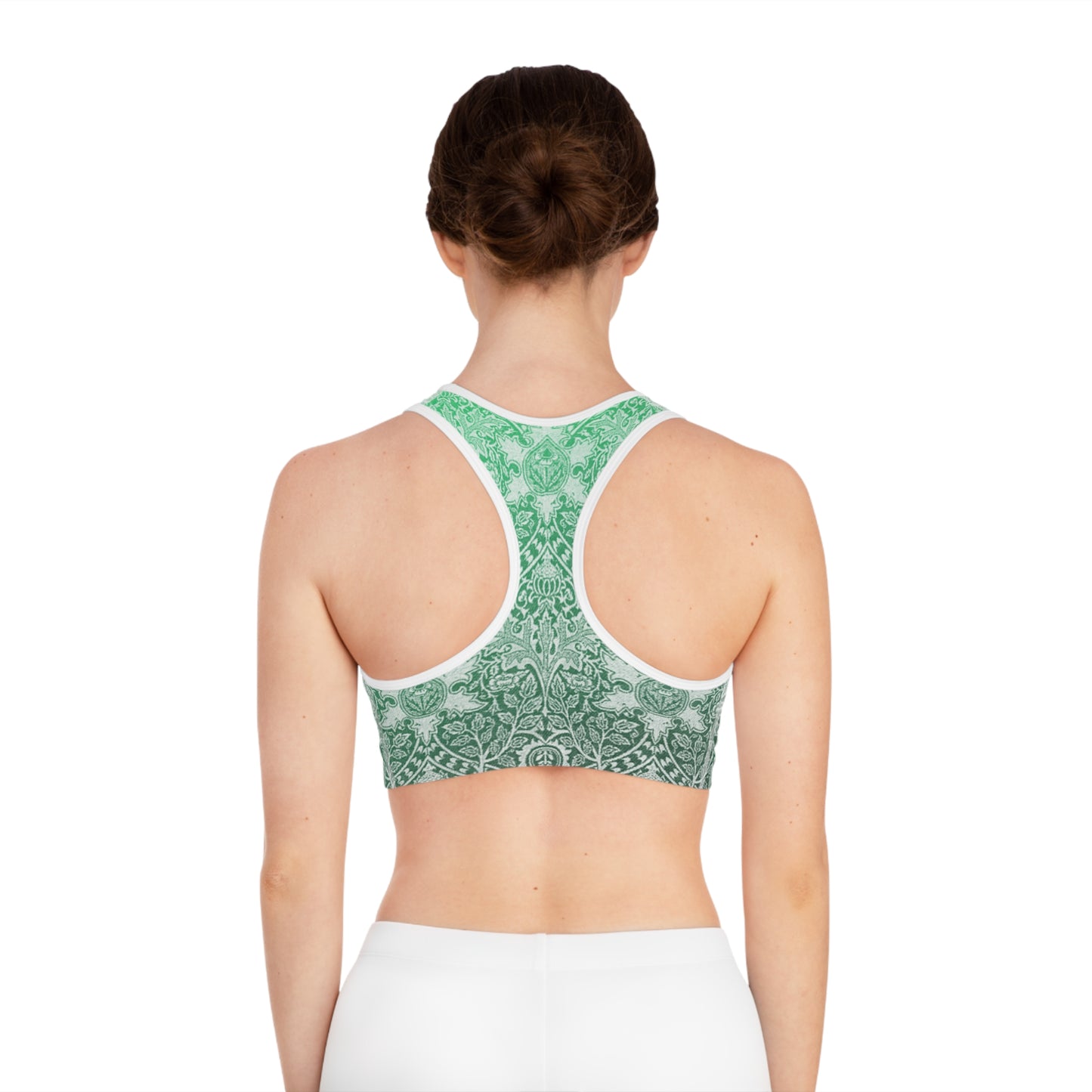 Sports Bra - Peppermint