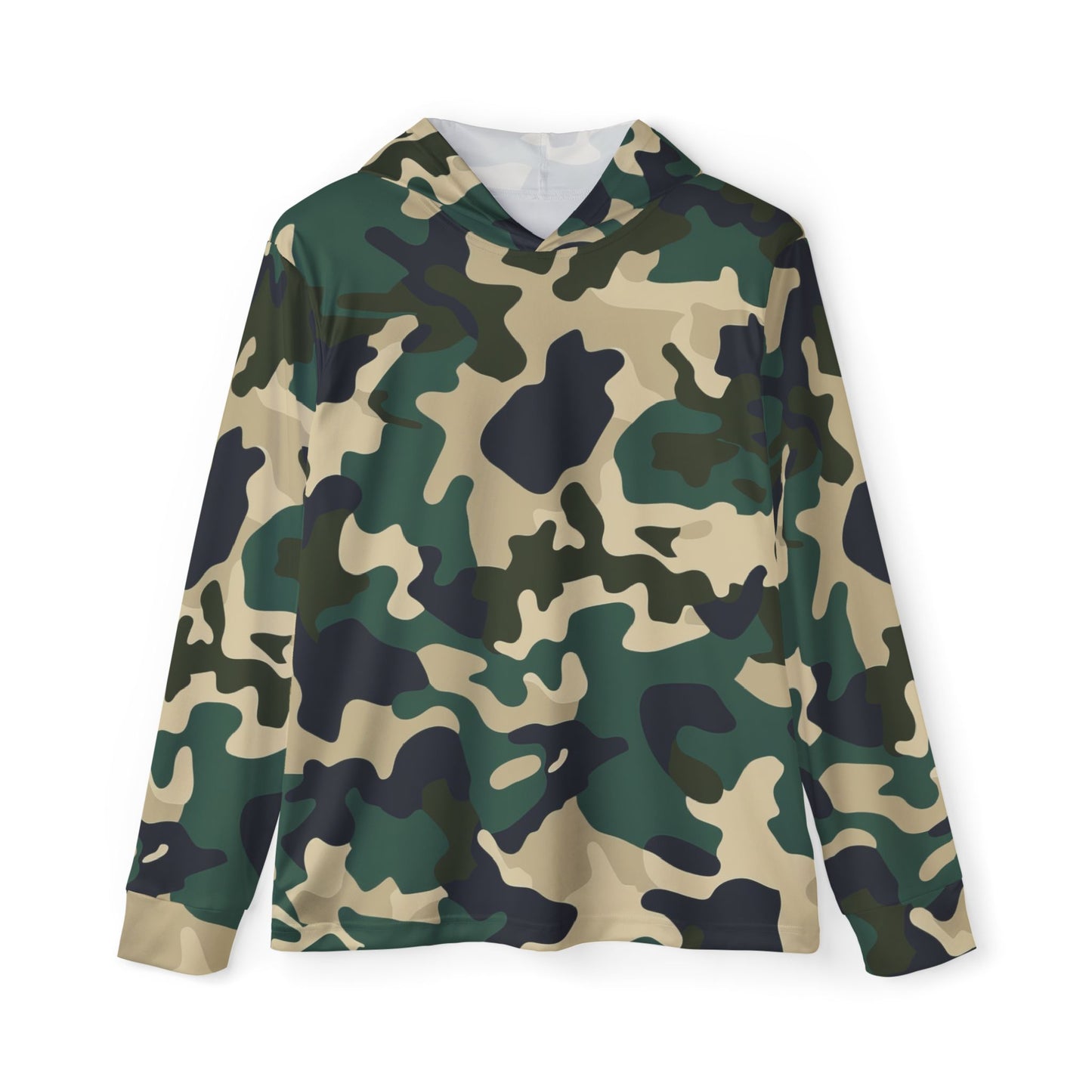 Outdoor Apparel - Hooded Long Sleeve - Old School