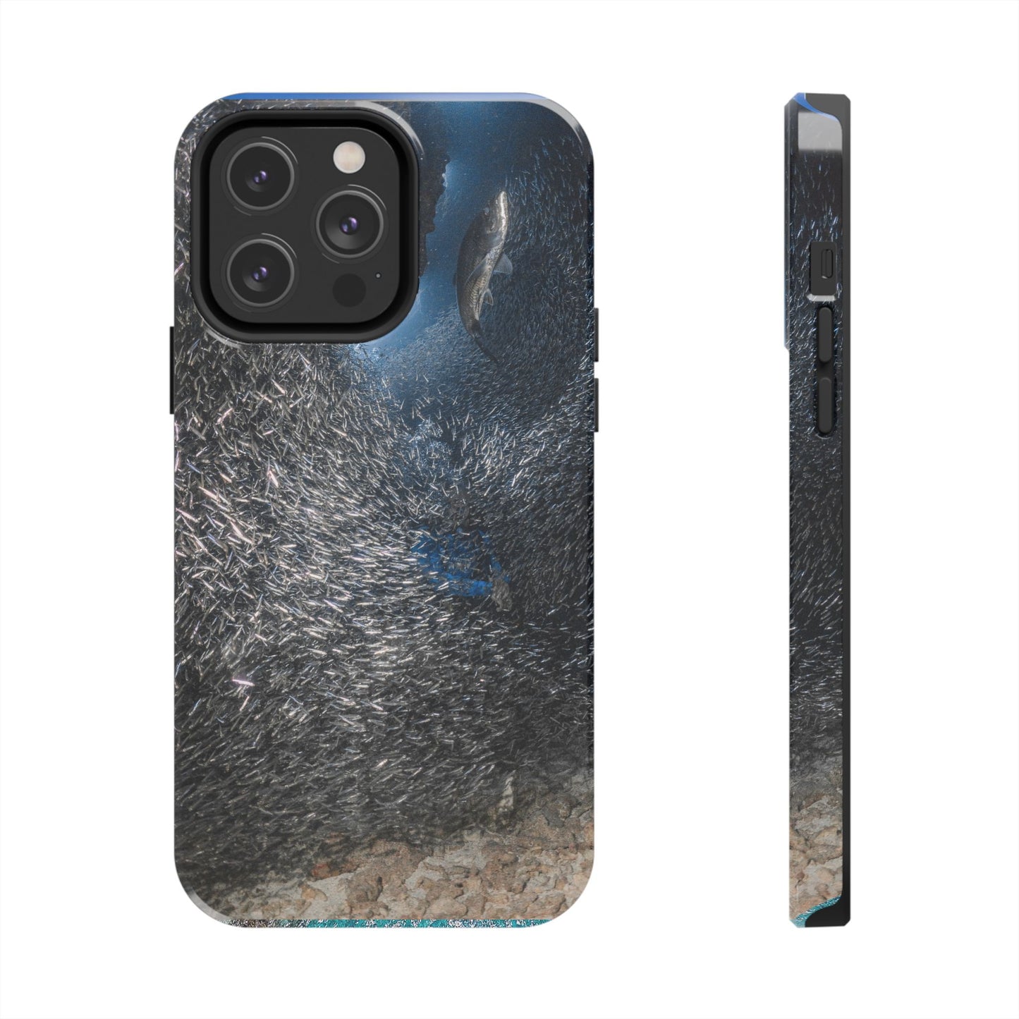 Tough Phone Cases - Feeding