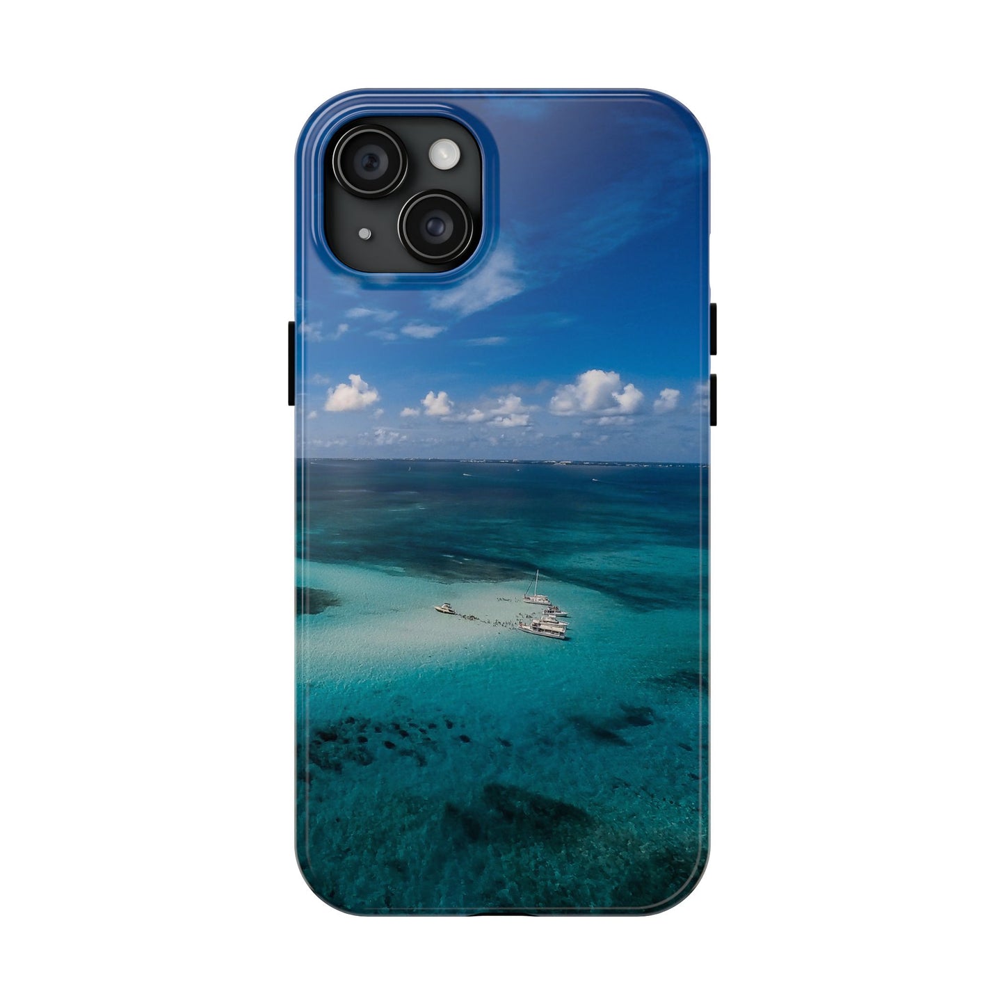 Tough Phone Cases - Sandbar Daze