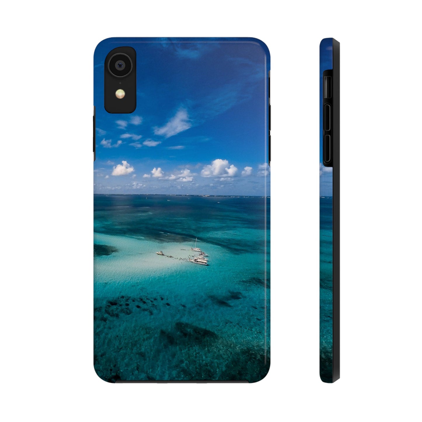 Tough Phone Cases - Sandbar Daze