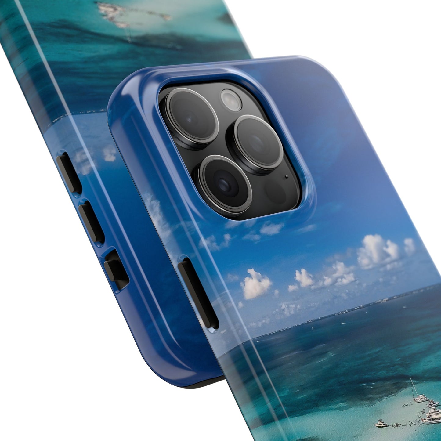 Tough Phone Cases - Sandbar Daze