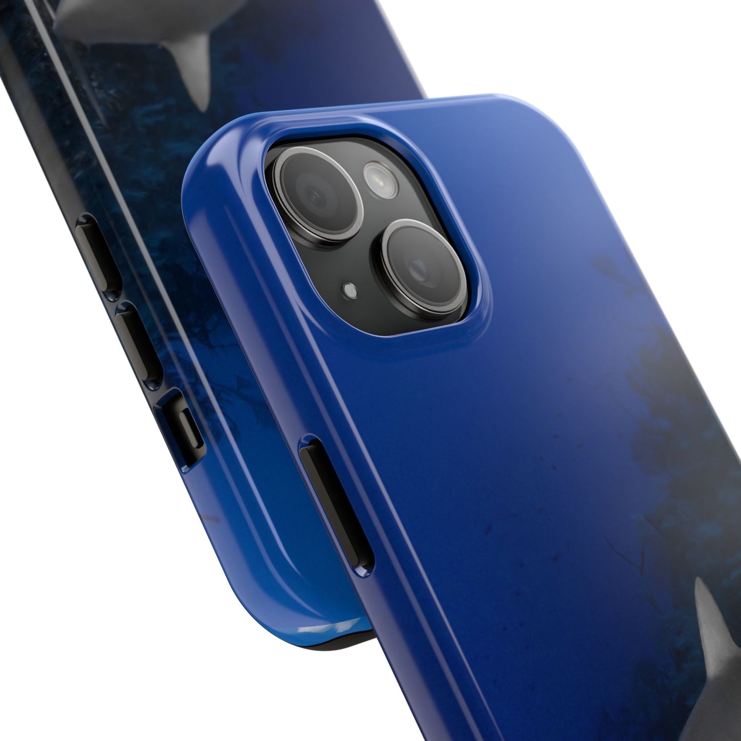 Tough Phone Cases - Grey Day