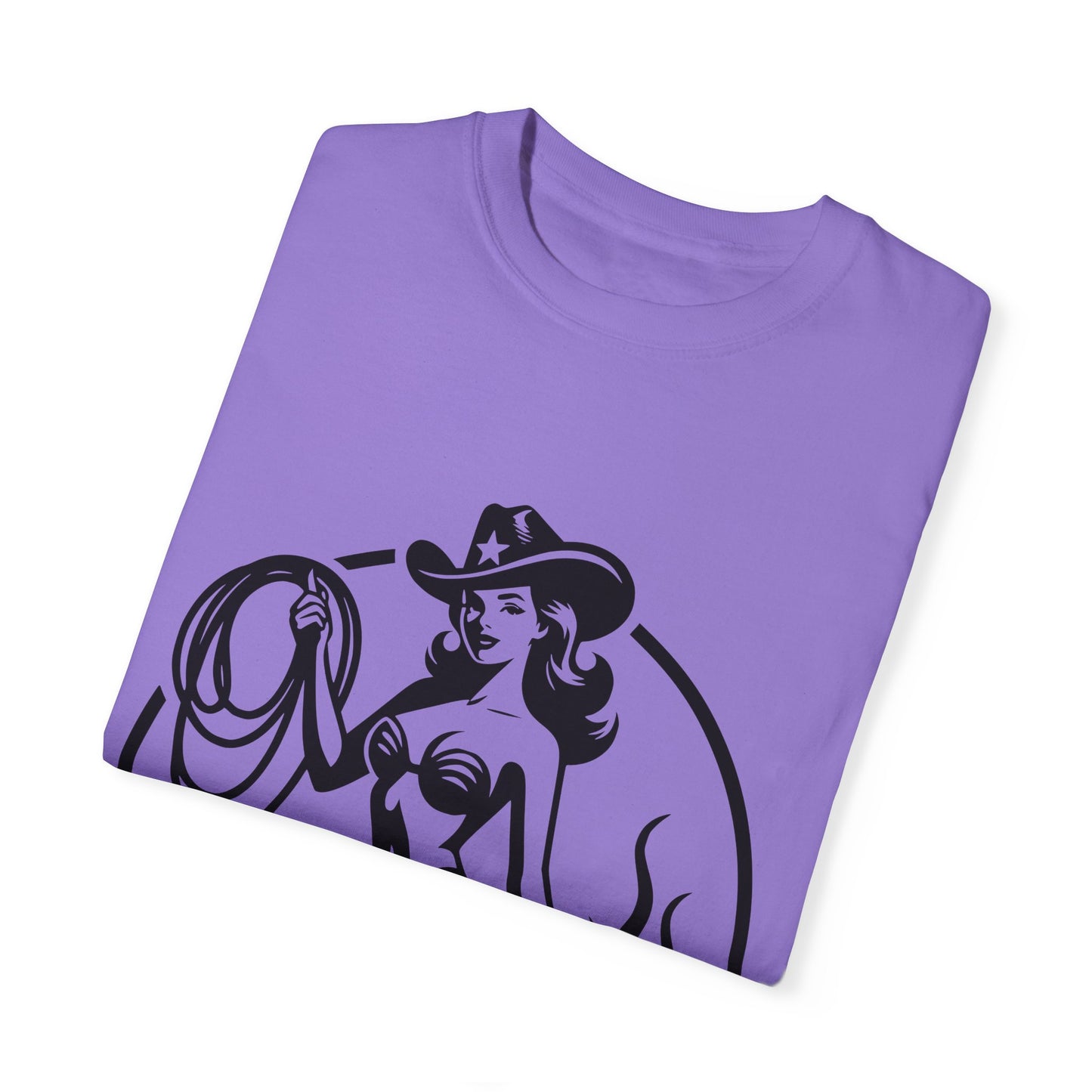 T-Shirt | Mermaid Cowgirl