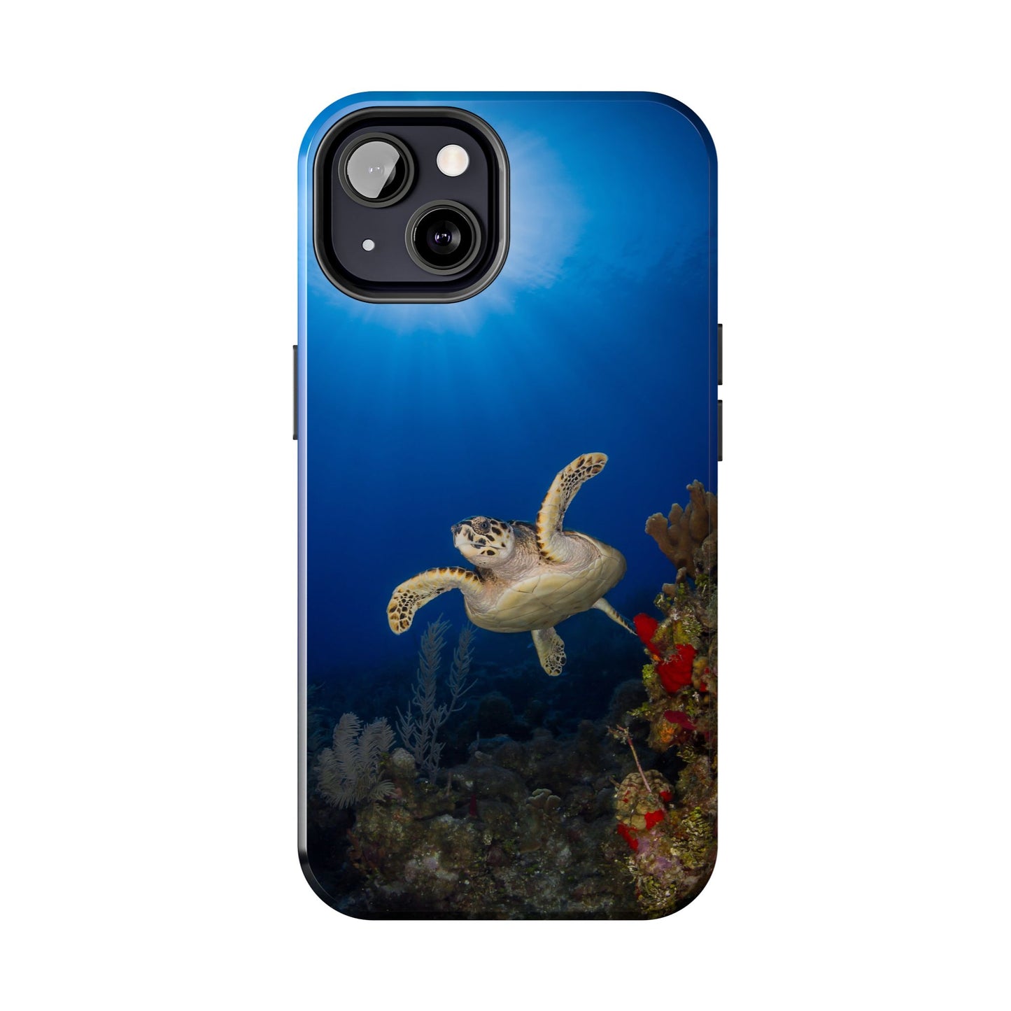 Tough Phone Cases - Sunshine Above