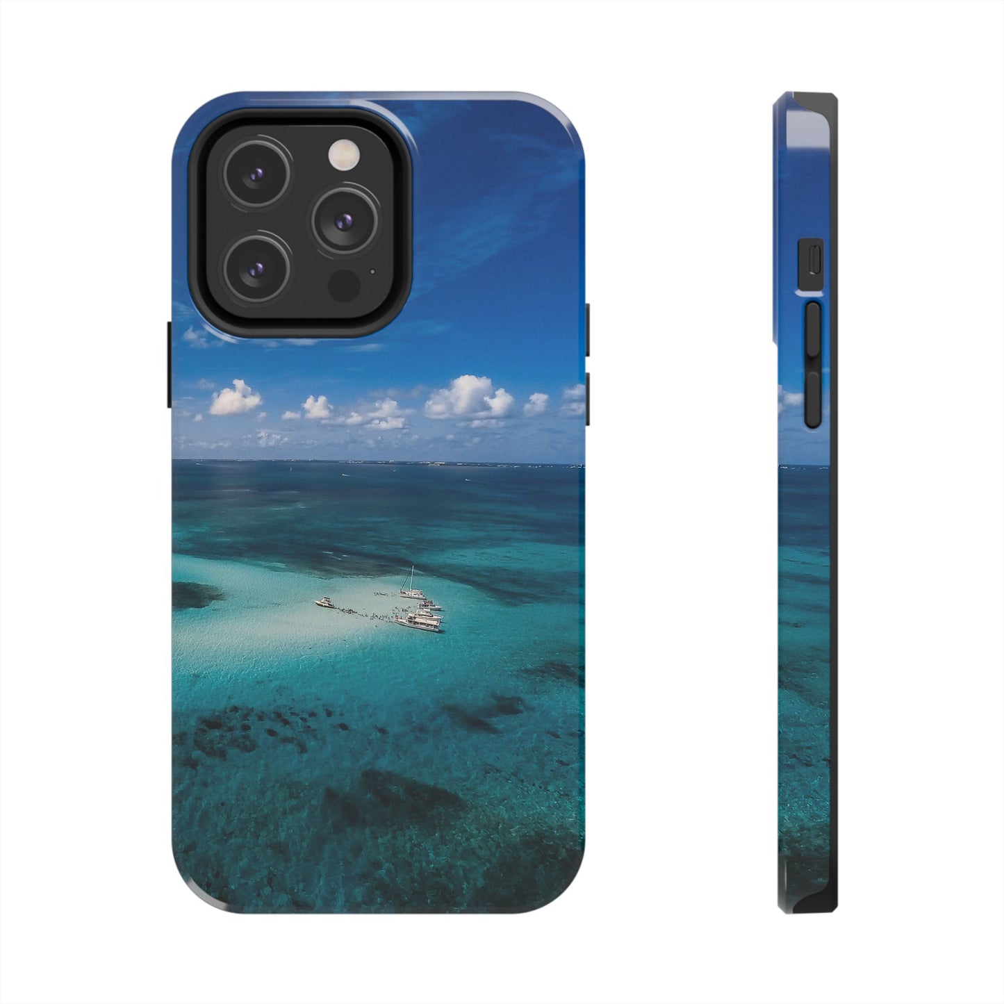 Tough Phone Cases - Sandbar Daze