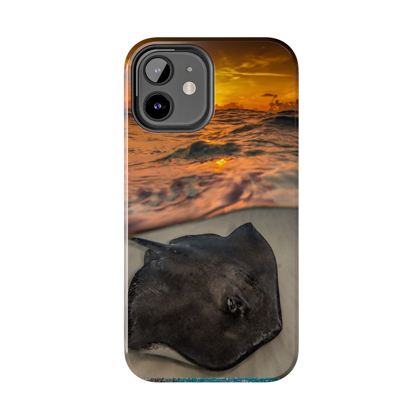 Tough Phone Cases - Glow Ray