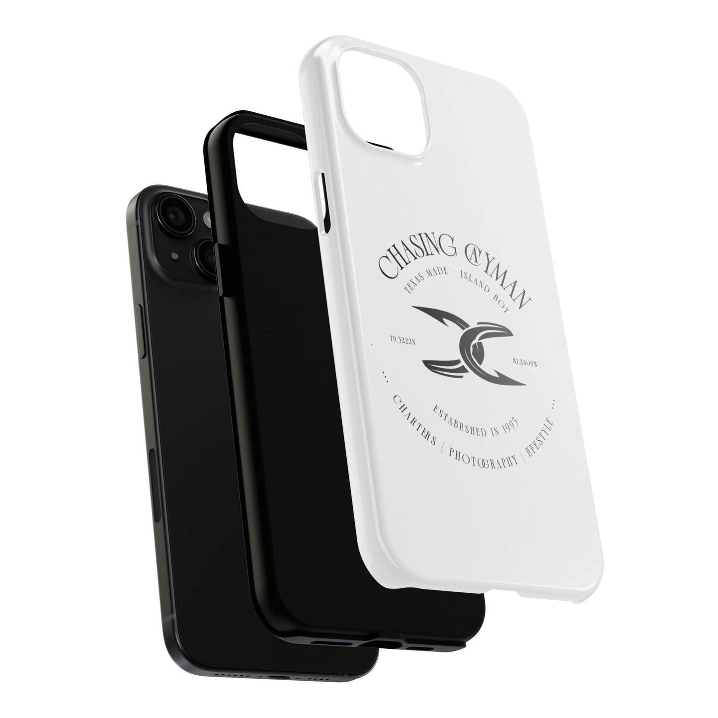 Tough Phone Cases - Texas Made | Island Style