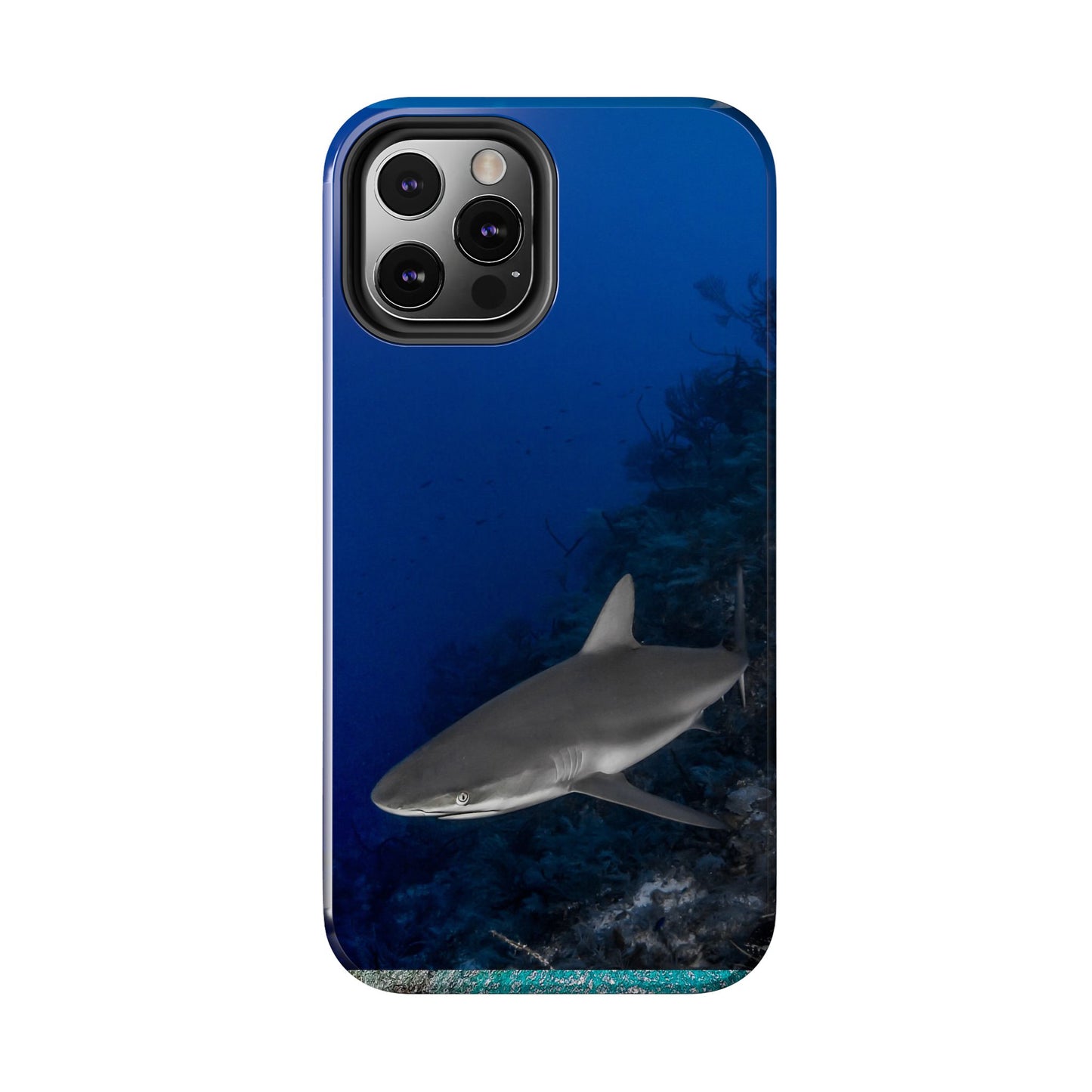 Tough Phone Cases - Grey Day