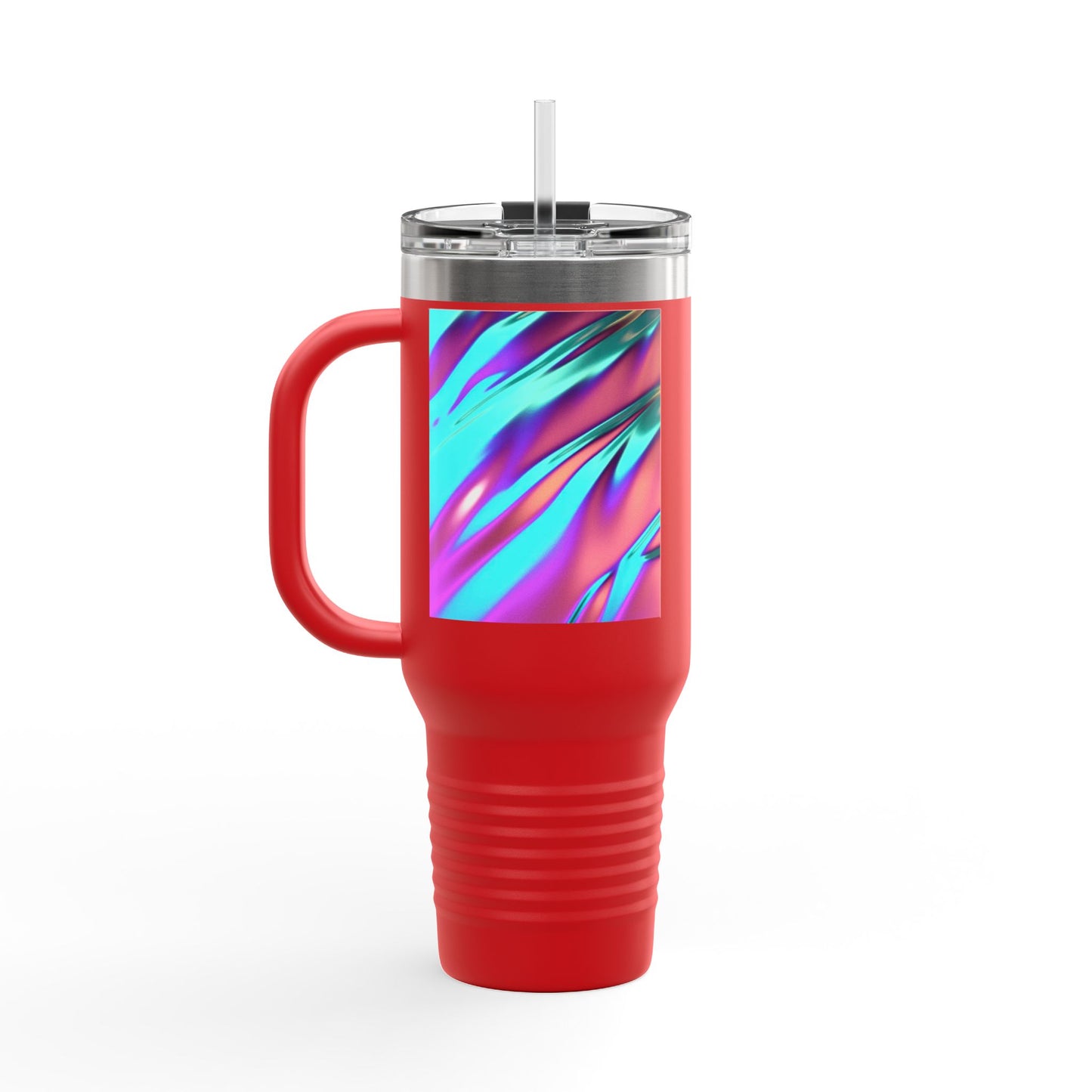 Insulated Travel Mug, 40oz