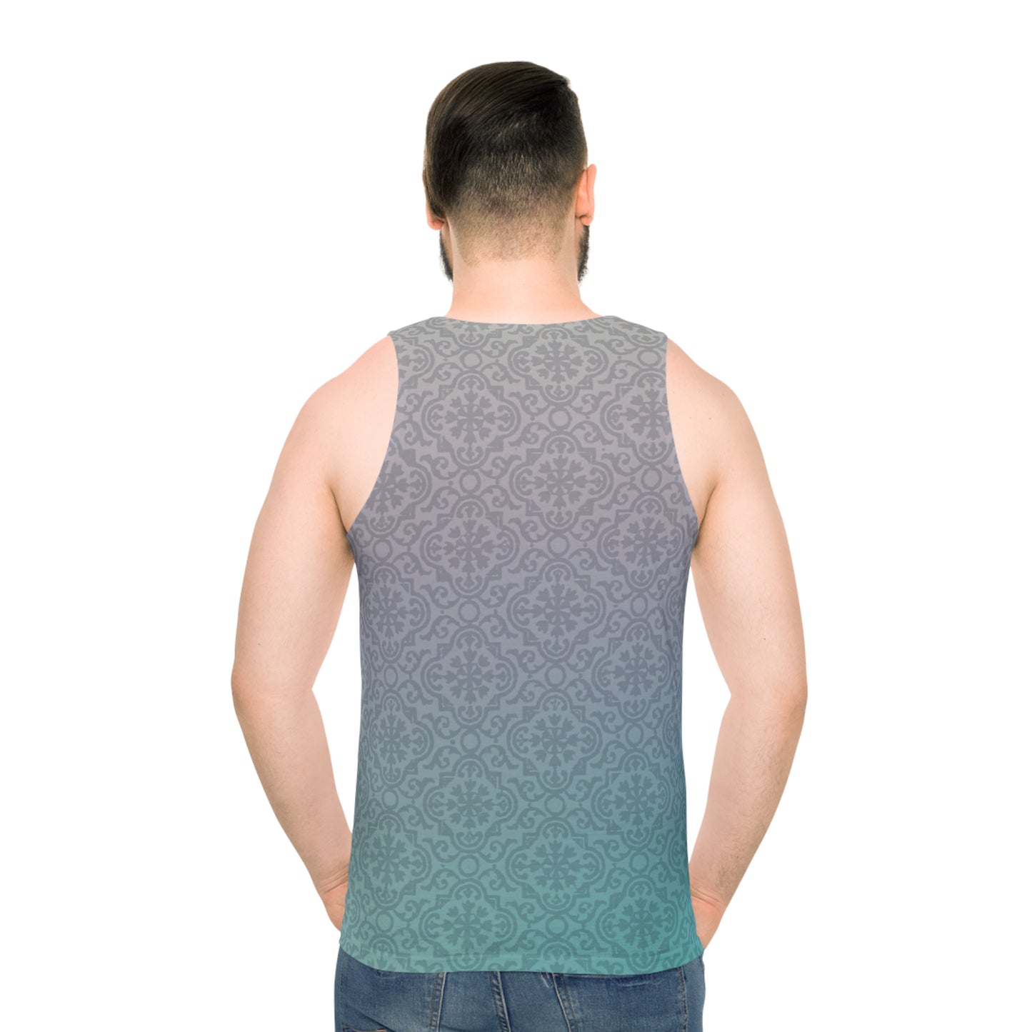 Tank Top - Paisley Potion