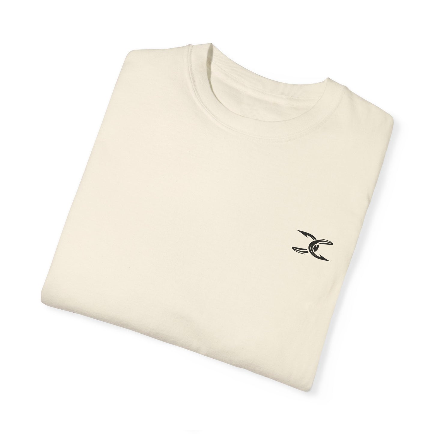 Chasing Gym T-Shirt | Unisex Garment-Dyed Tee | Stylish Island Vibe