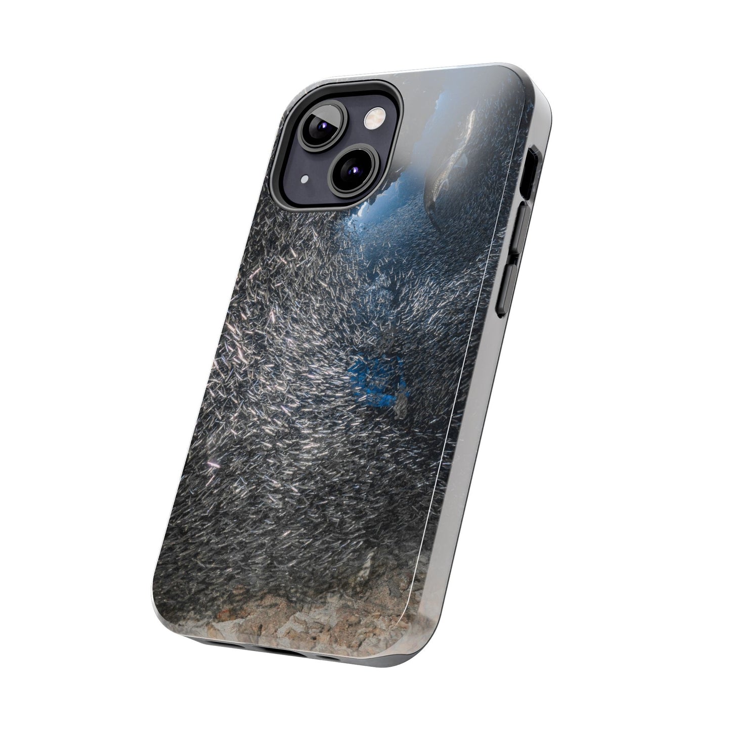 Tough Phone Cases - Feeding